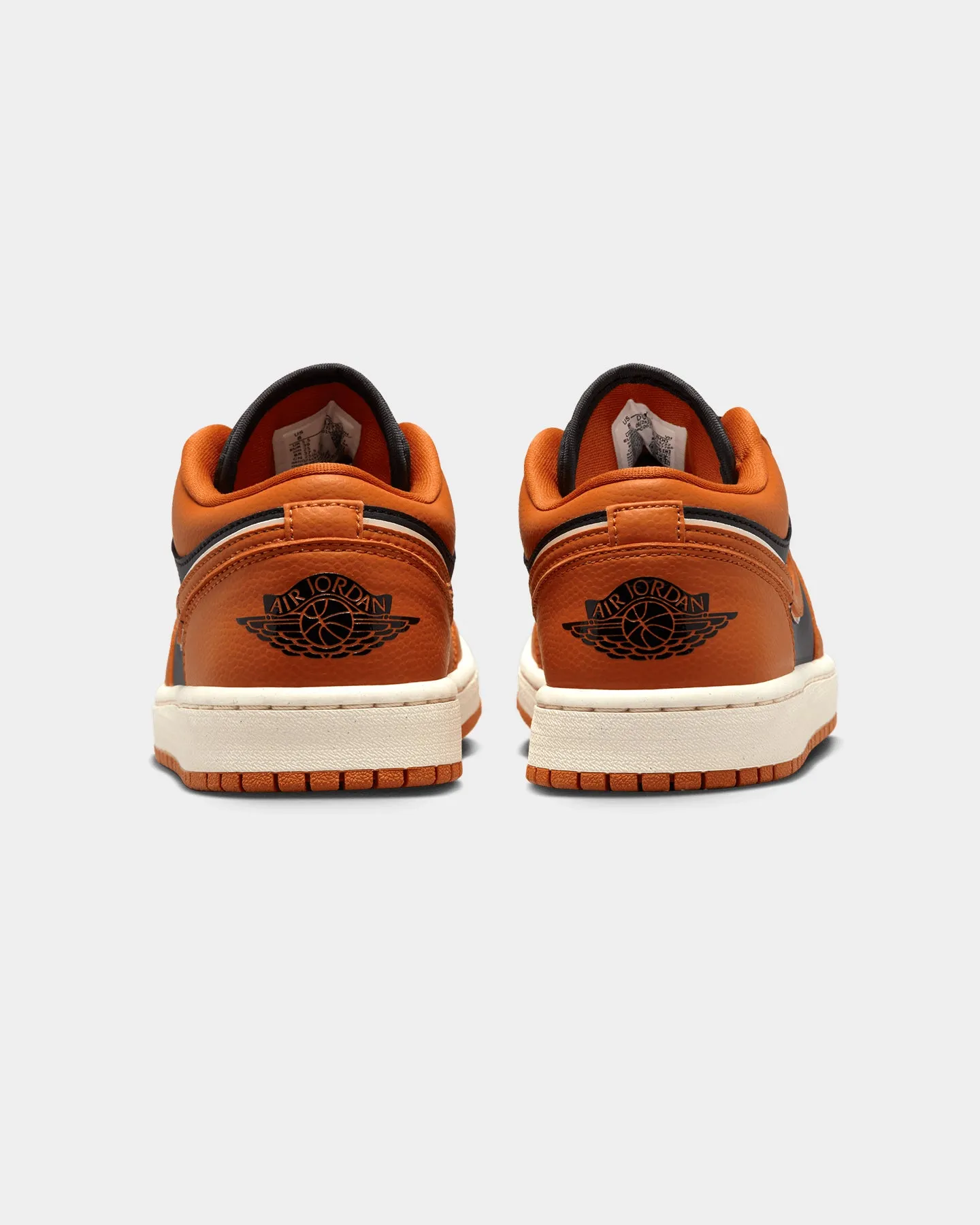 luxury - level design Jordan Women's Air Jordan 1 Low SE Sport Spice/Black