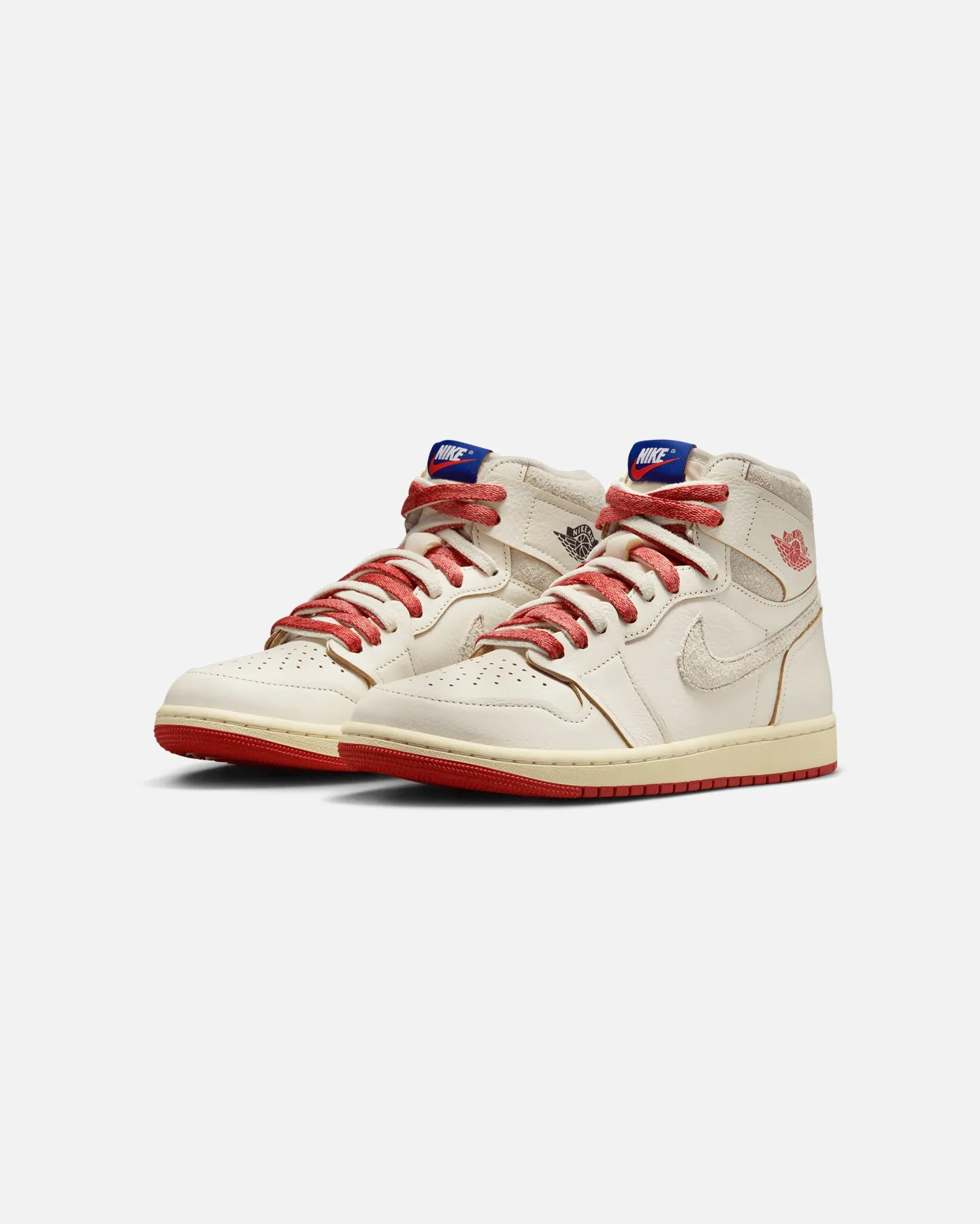 martial artists - specific features most fashionable Jordan Women's Air Jordan 1 Retro Hi OG Rare Air "Cinnabar" Sail/Cinnabar
