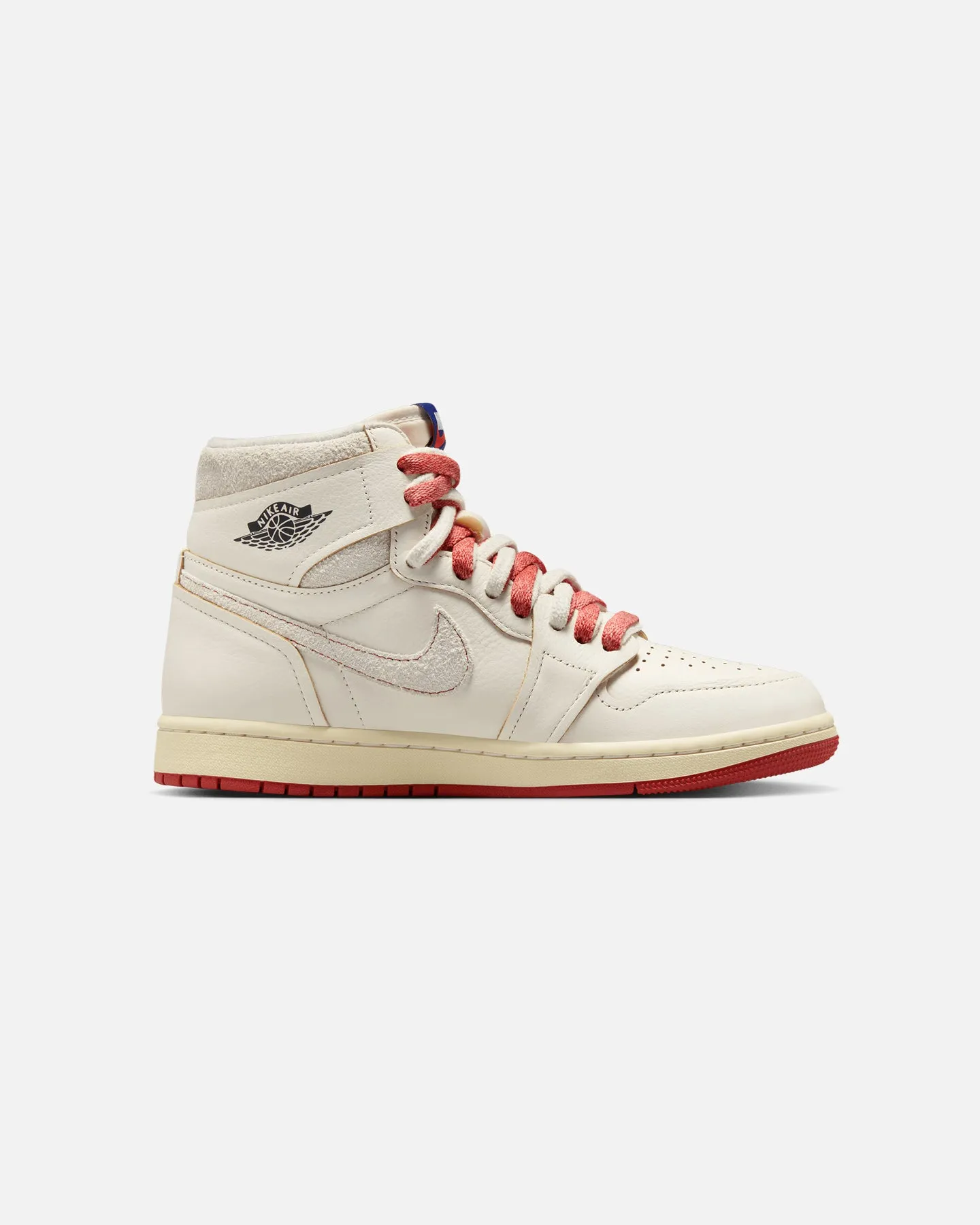 Lightweight Sole cross - trainers - specific features Jordan Women's Air Jordan 1 Retro Hi OG Rare Air "Cinnabar" Sail/Cinnabar