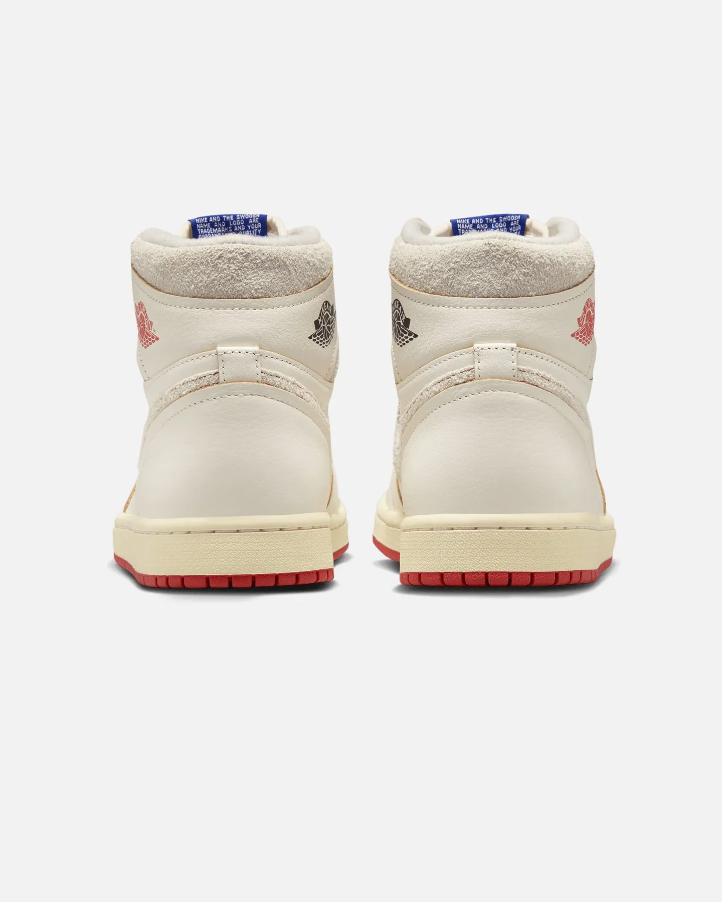 Jordan Women's Air Jordan 1 Retro Hi OG Rare Air "Cinnabar" Sail/Cinnabar travelers'