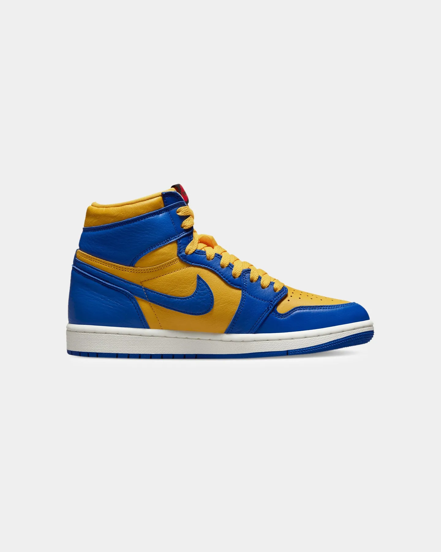 Jordan Women's Air Jordan 1 Retro Hi OG Varsity Maize/Game Royal-Sail Party