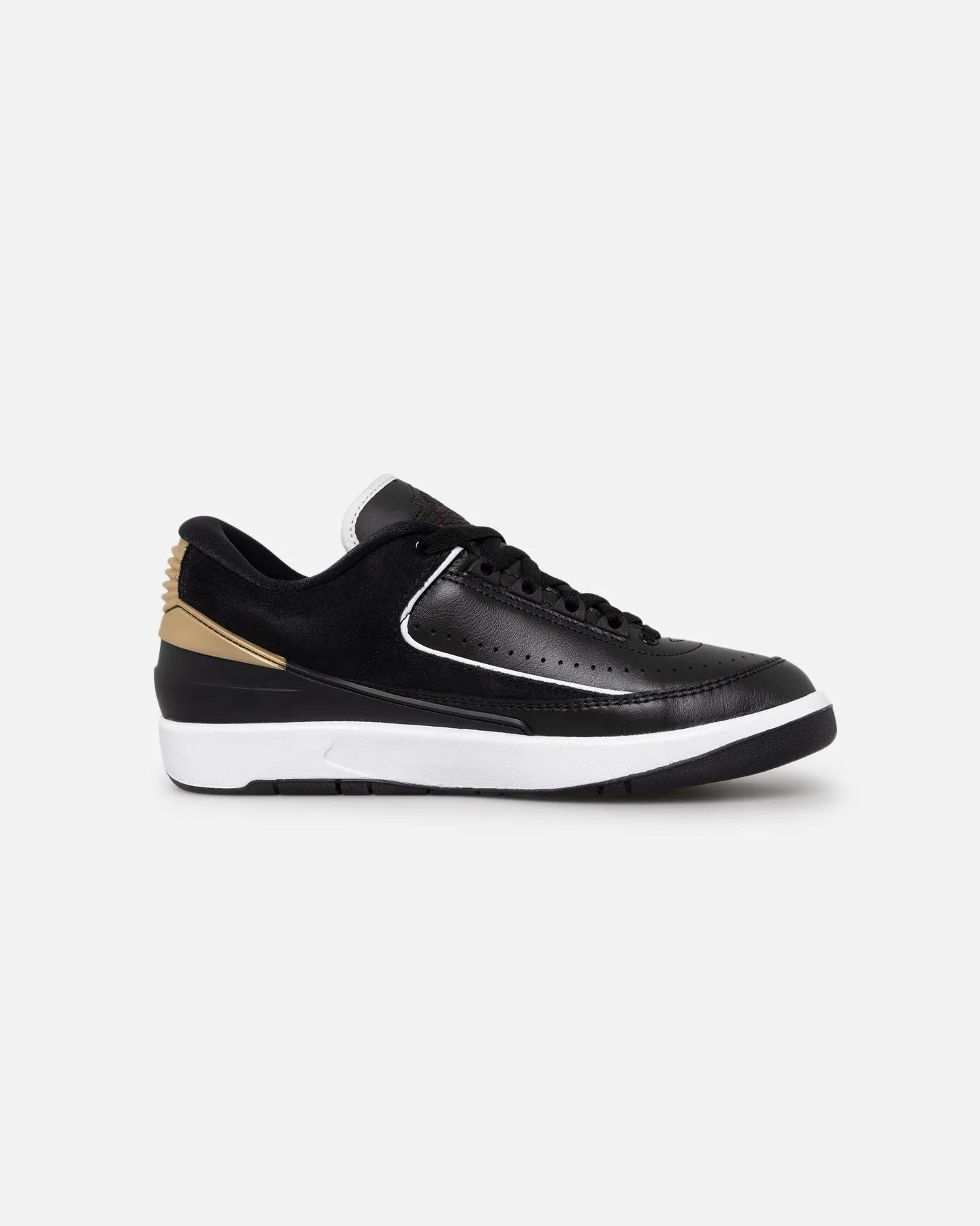 Boosted touch Jordan Women's Air Jordan 2 Retro Low Black