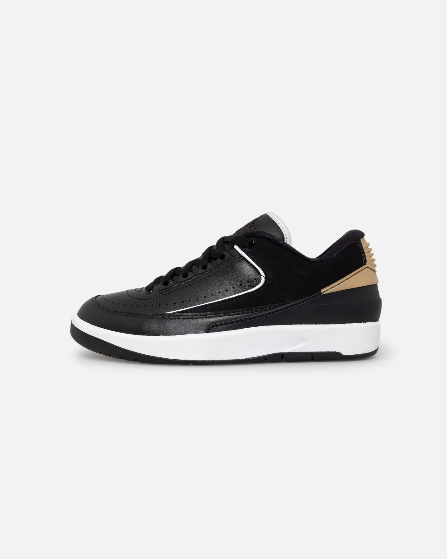 wonderful Jordan Women's Air Jordan 2 Retro Low Black