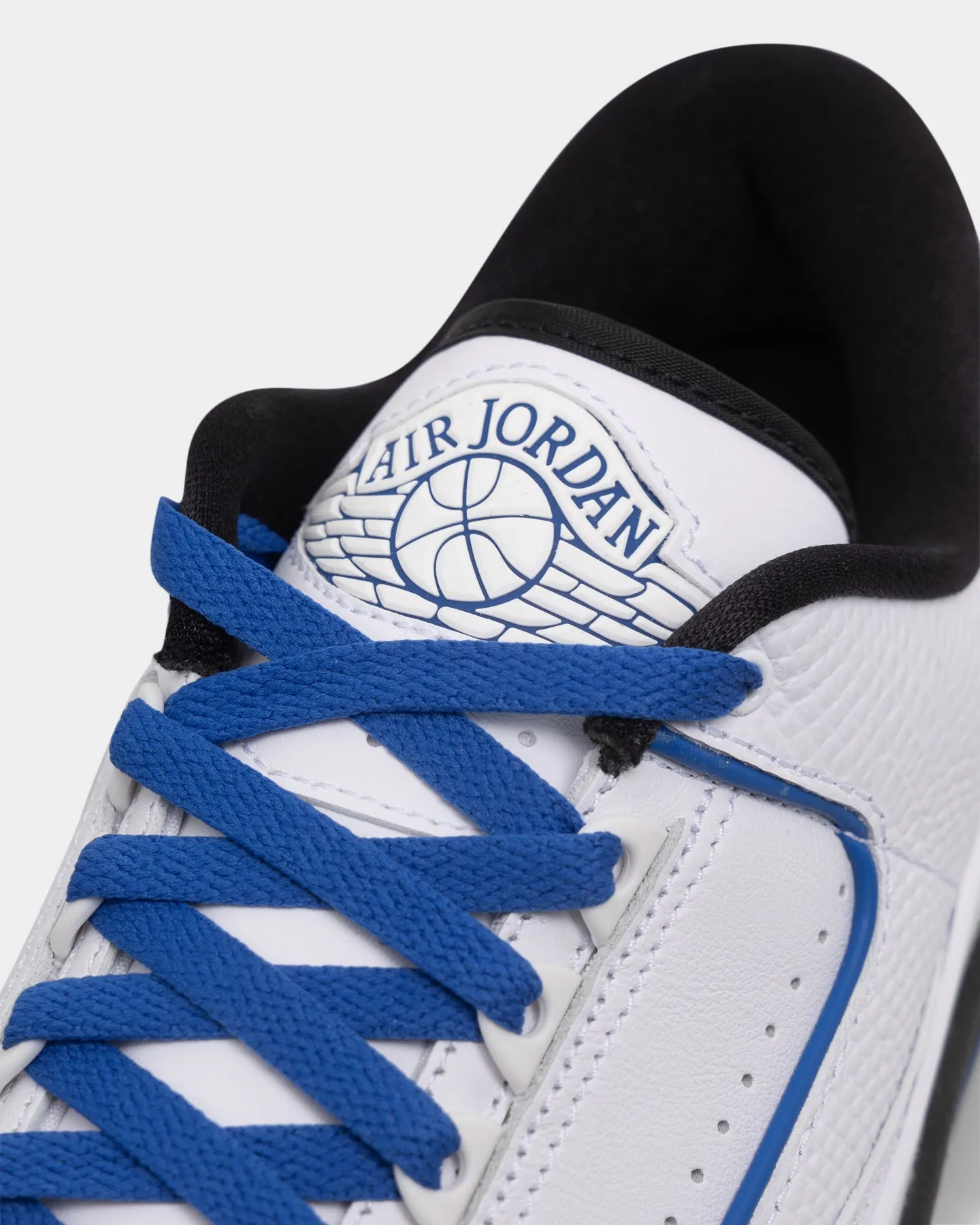 professional Jordan Women's Air Jordan 2 Retro Low "Varsity Royal" White/Varsity Blue