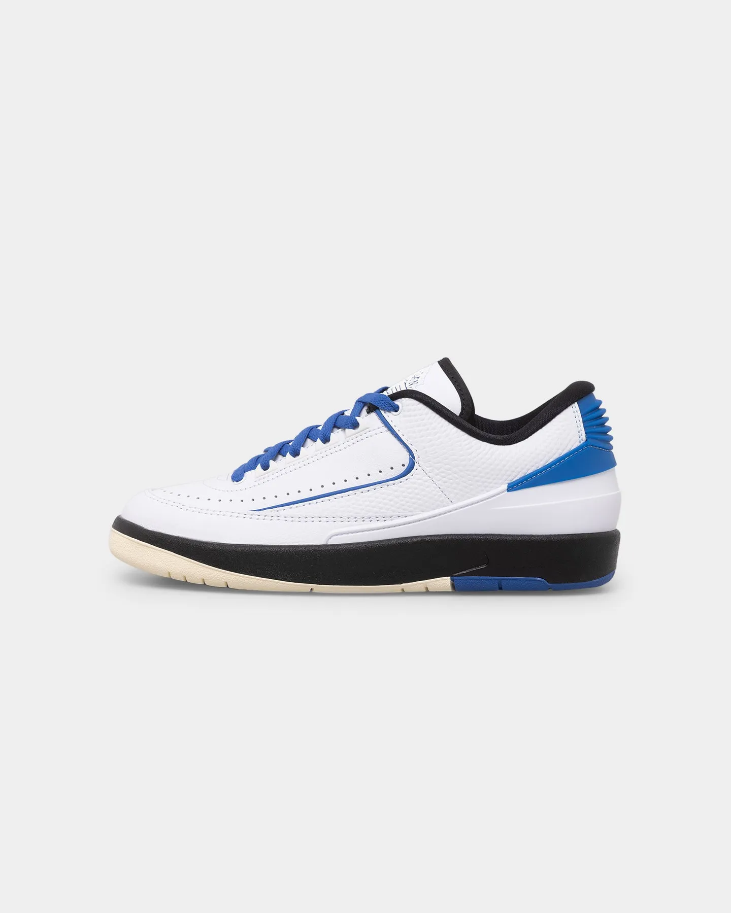Jordan Women's Air Jordan 2 Retro Low "Varsity Royal" White/Varsity Blue lightweight user