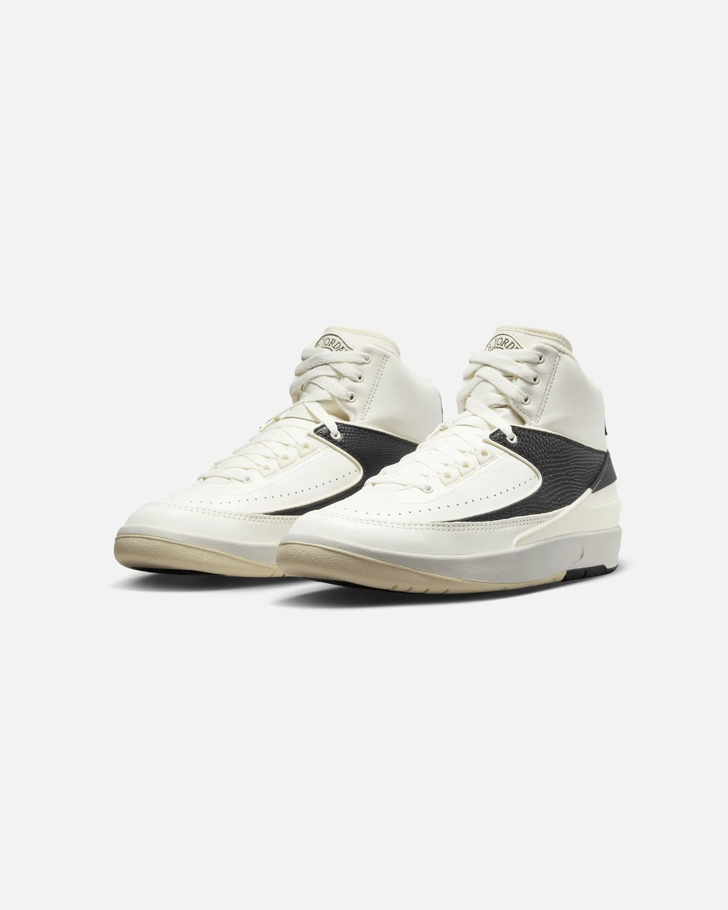 wedge enjoyable Jordan Women's Air Jordan 2 Retro Sail/Coconut