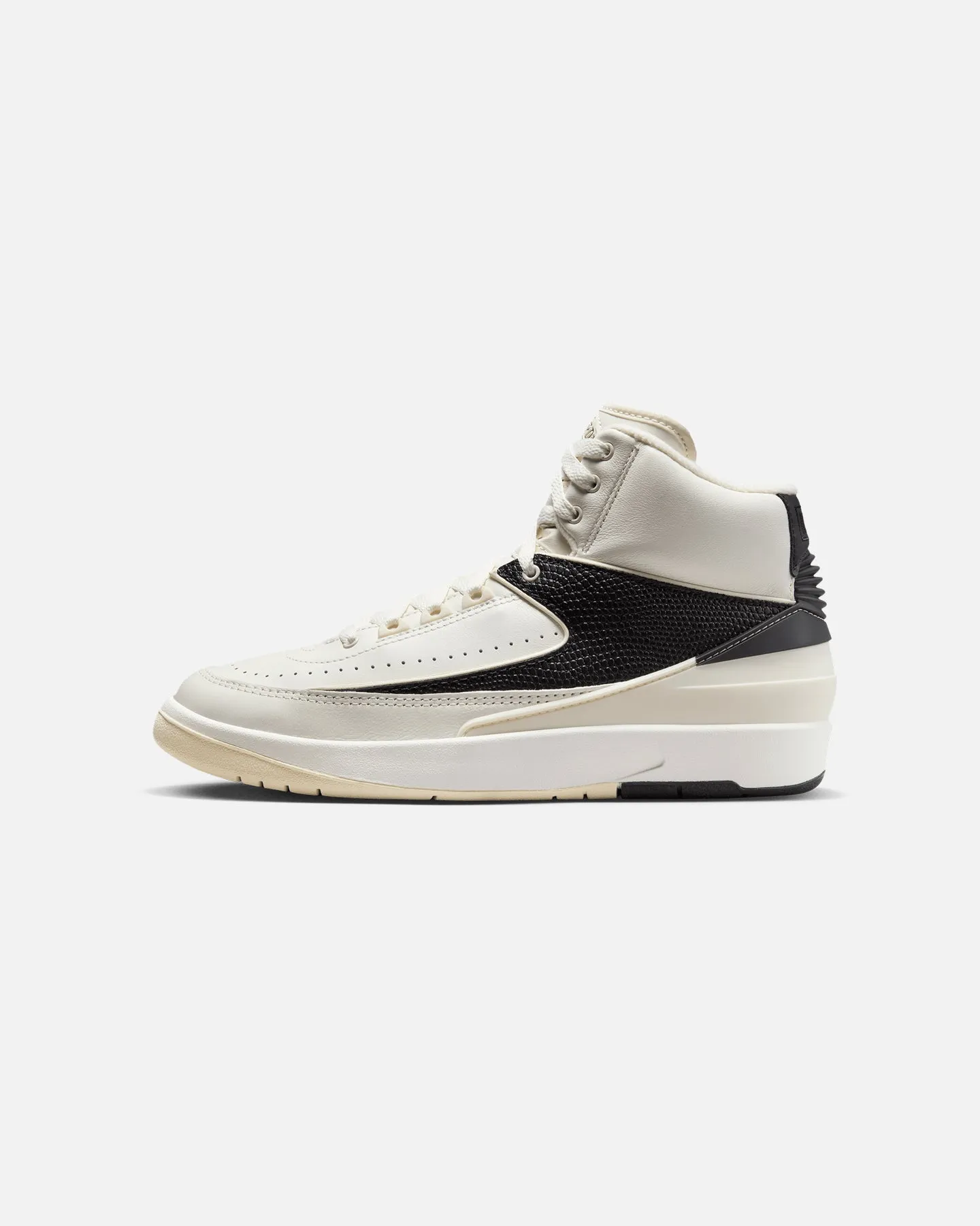 Wedges Casual flexibility Jordan Women's Air Jordan 2 Retro Sail/Coconut