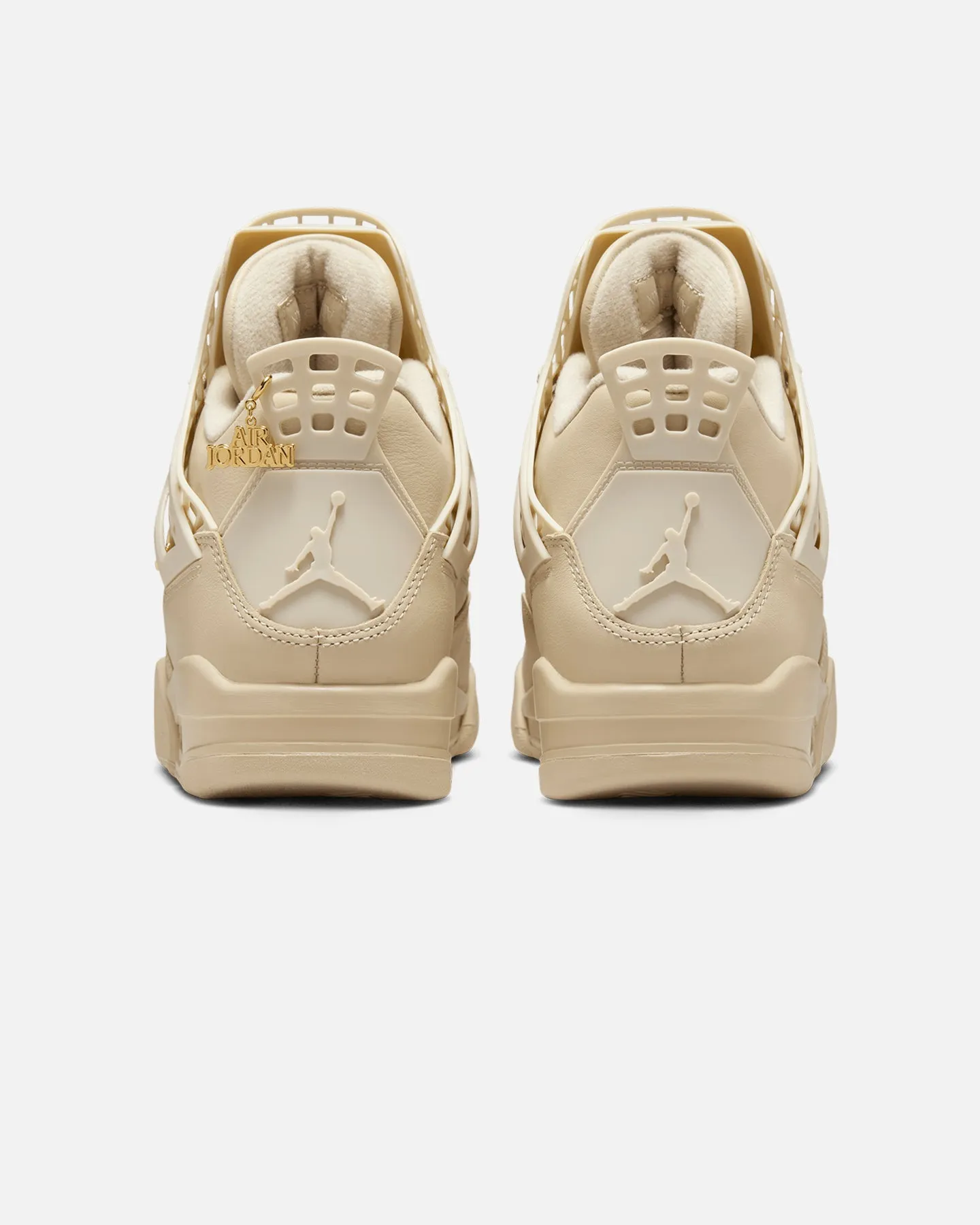first ordinary Jordan Women's Air Jordan 4 Net "Rattan" Rattan/Metallic Gold