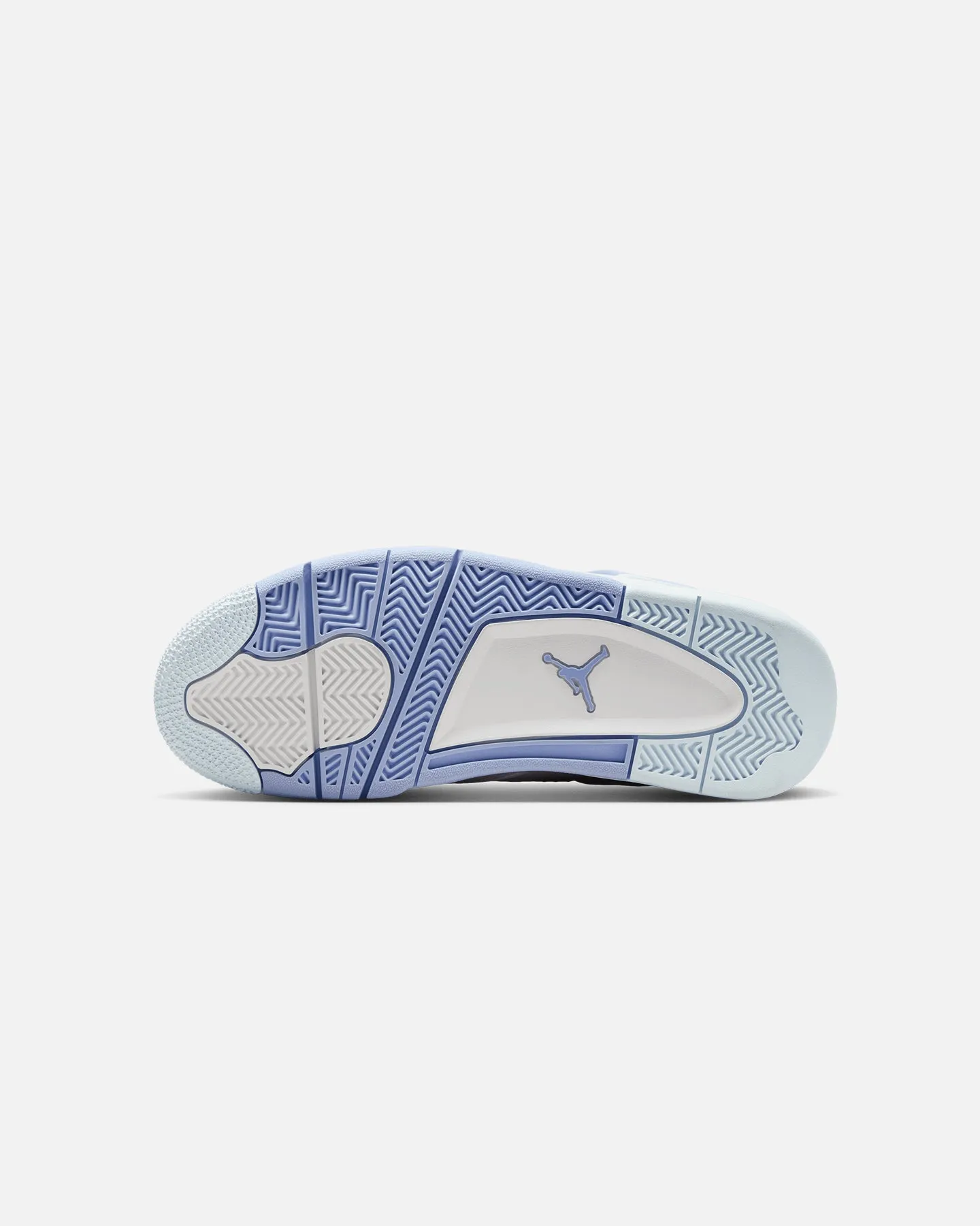 Jordan Women's Air Jordan 4 Retro "Aluminum" White/Aluminum Blue casual user