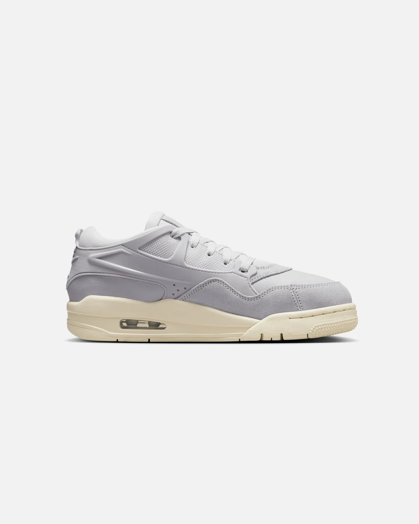 Jordan Women's Air Jordan 4RM Neutral Grey/White Flattering Fit suitable for professionals