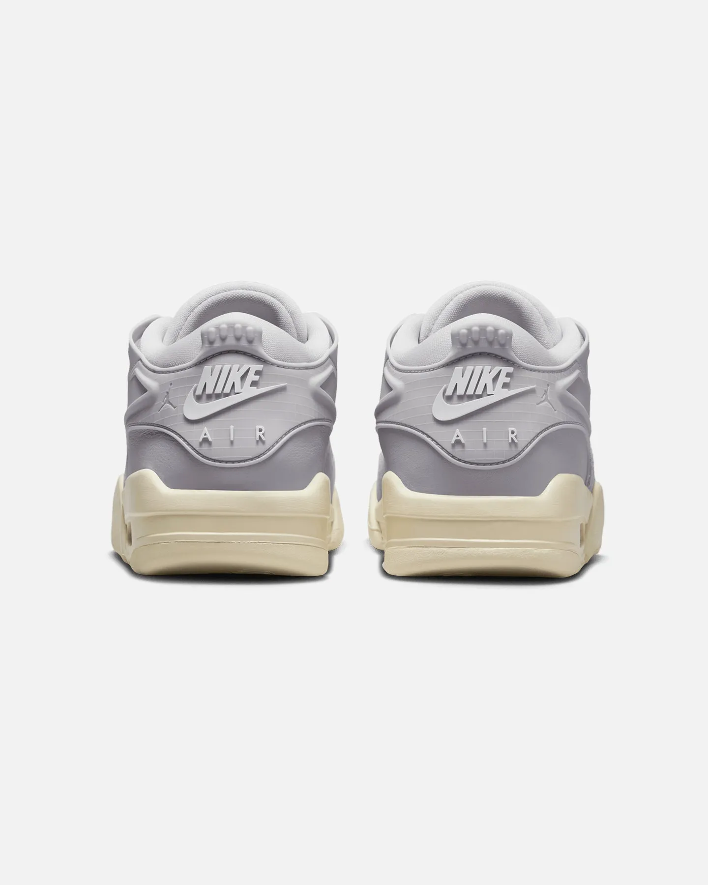 Elevated Comfort Elegant Jordan Women's Air Jordan 4RM Neutral Grey/White