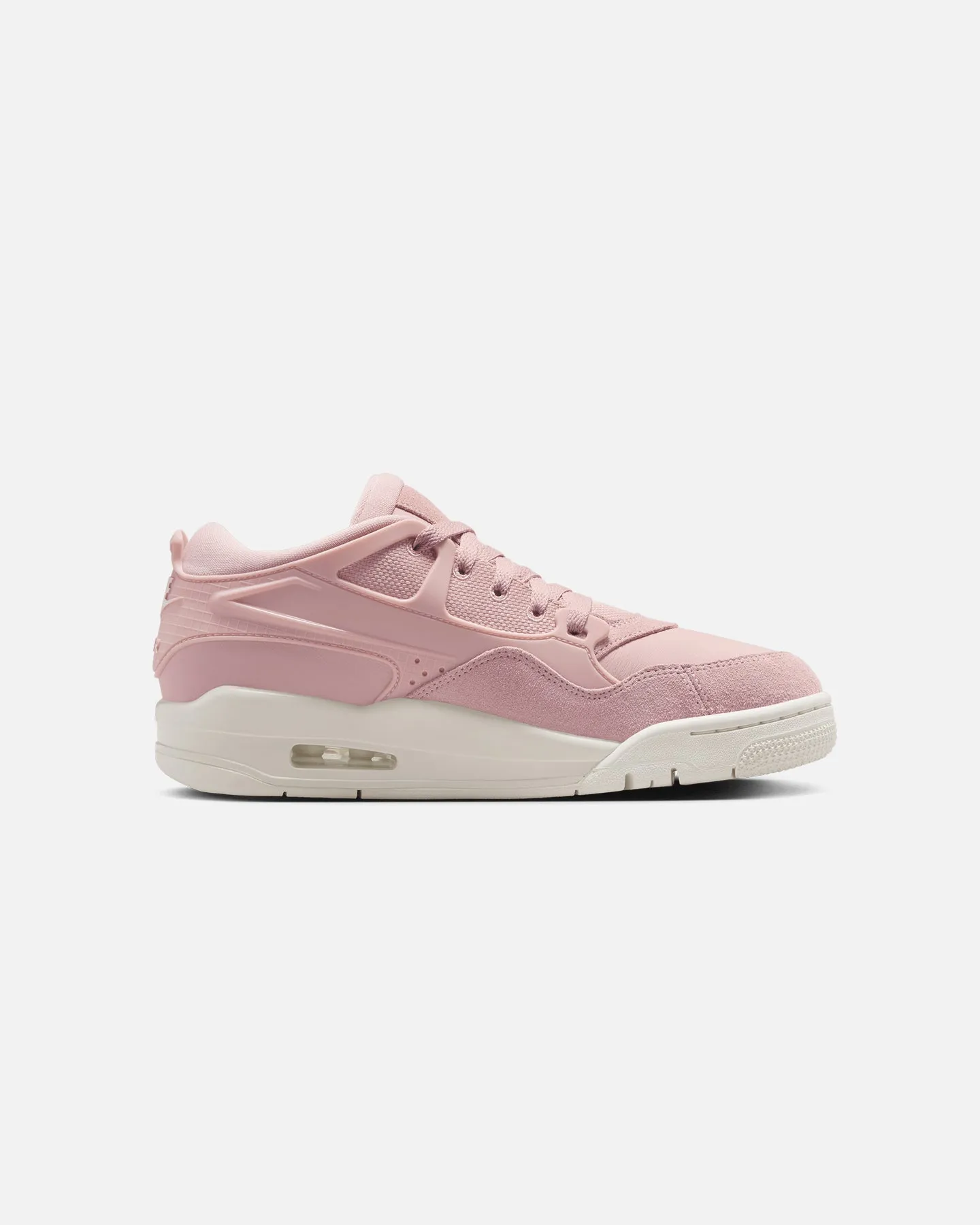 trendy user commuters Jordan Women's Air Jordan 4RM Pink Oxford/Phantom