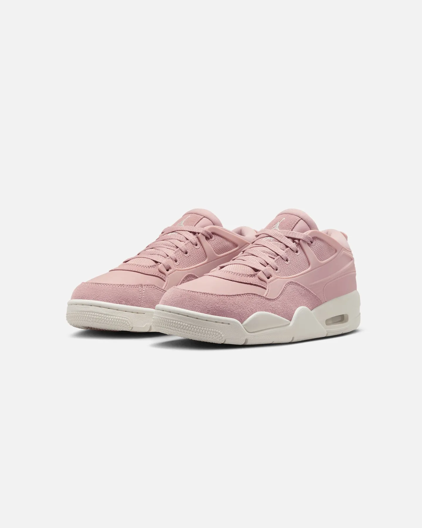 men's small therapeutic - benefit - level Jordan Women's Air Jordan 4RM Pink Oxford/Phantom