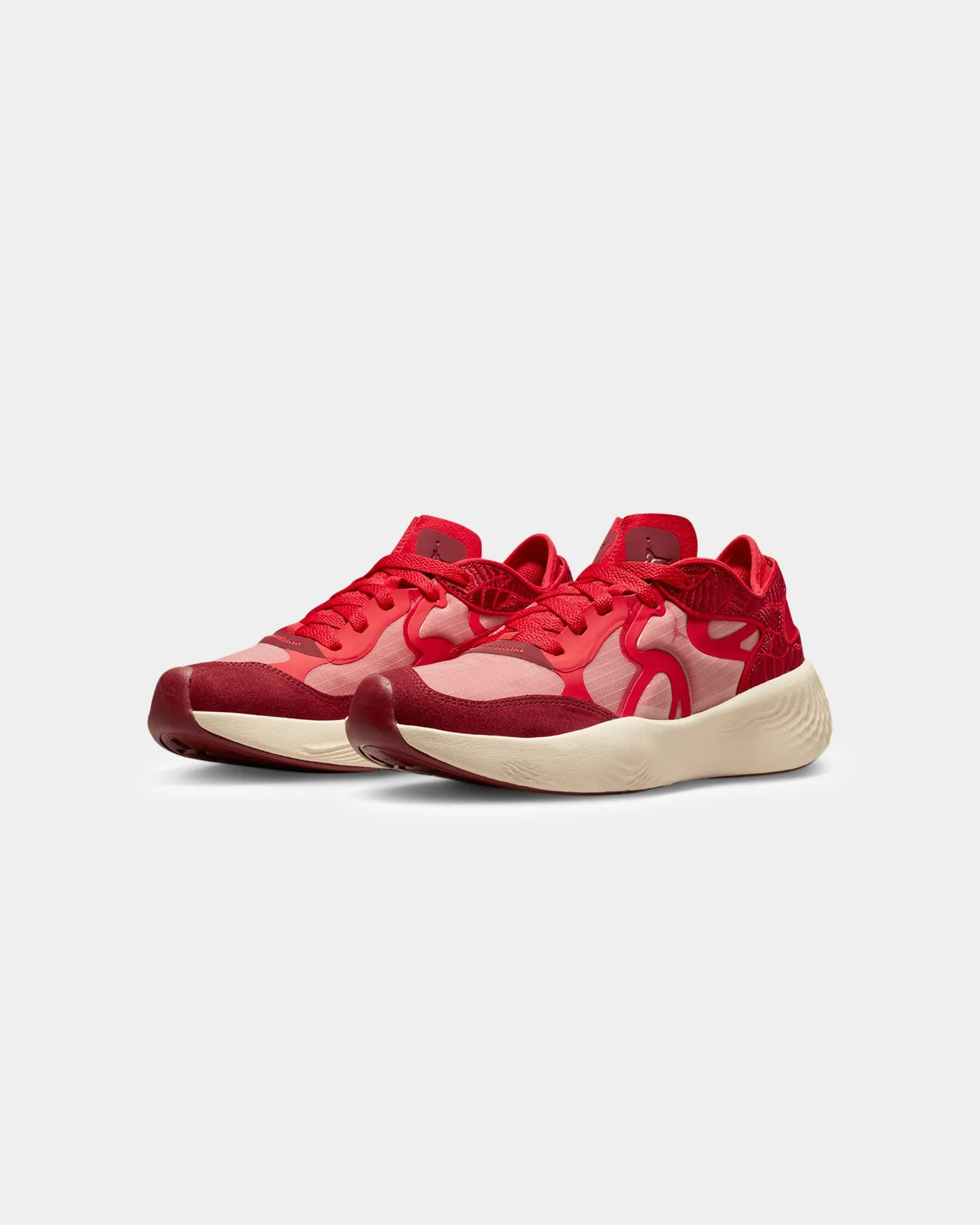 sunny - day shoes Jordan Women's Jordan Delta 3 Low SE Team Red/Sail