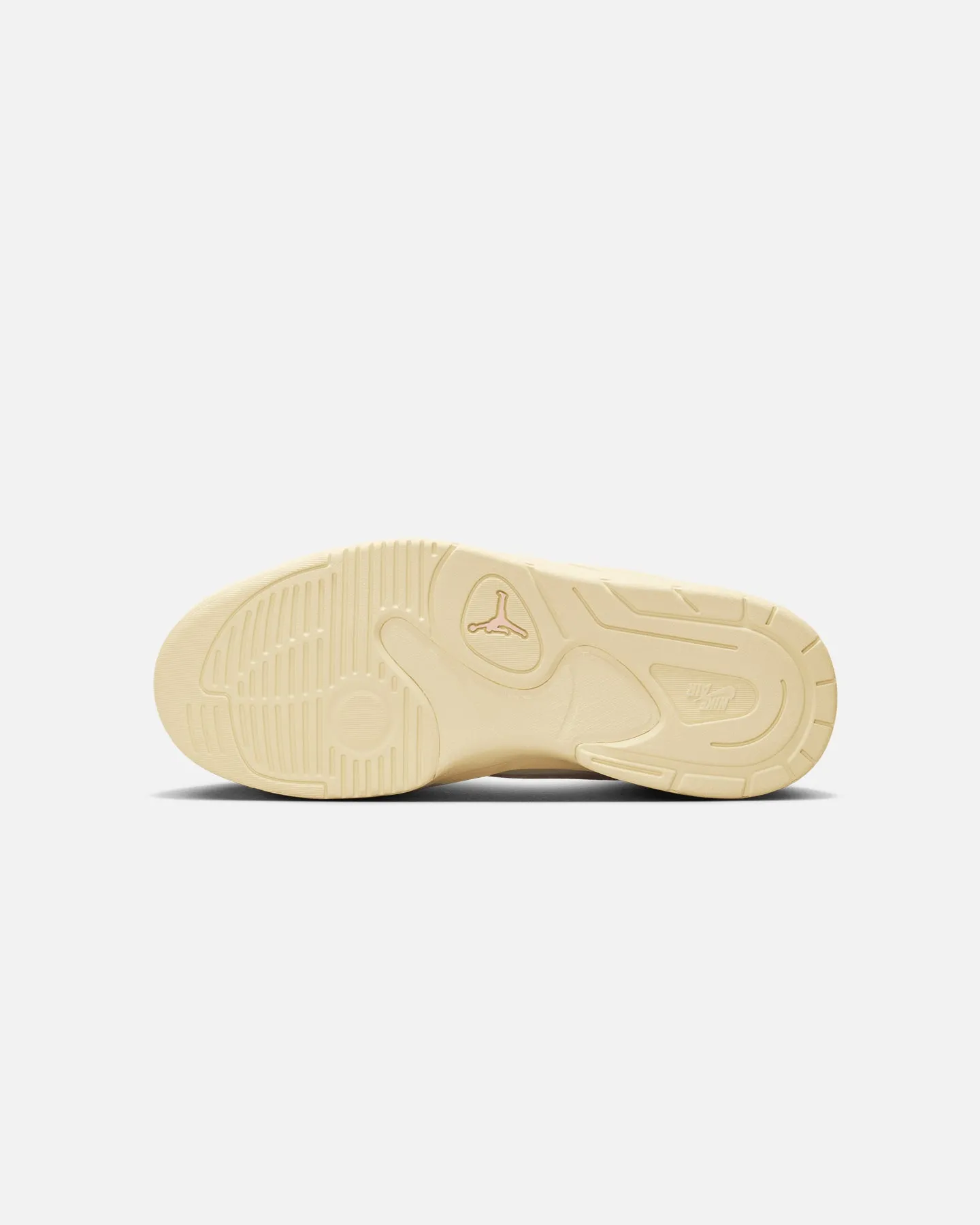 Jordan Women's Stadium 90 Sail/Legend Pink Mountain toe - box