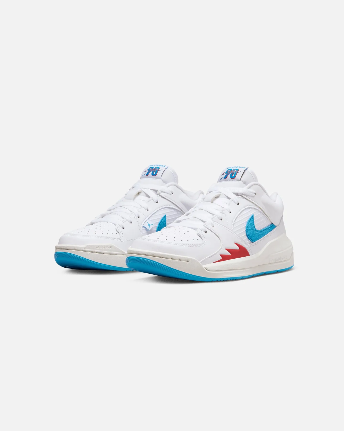 eco - type Jordan Women's Stadium 90 White/Dark Powder