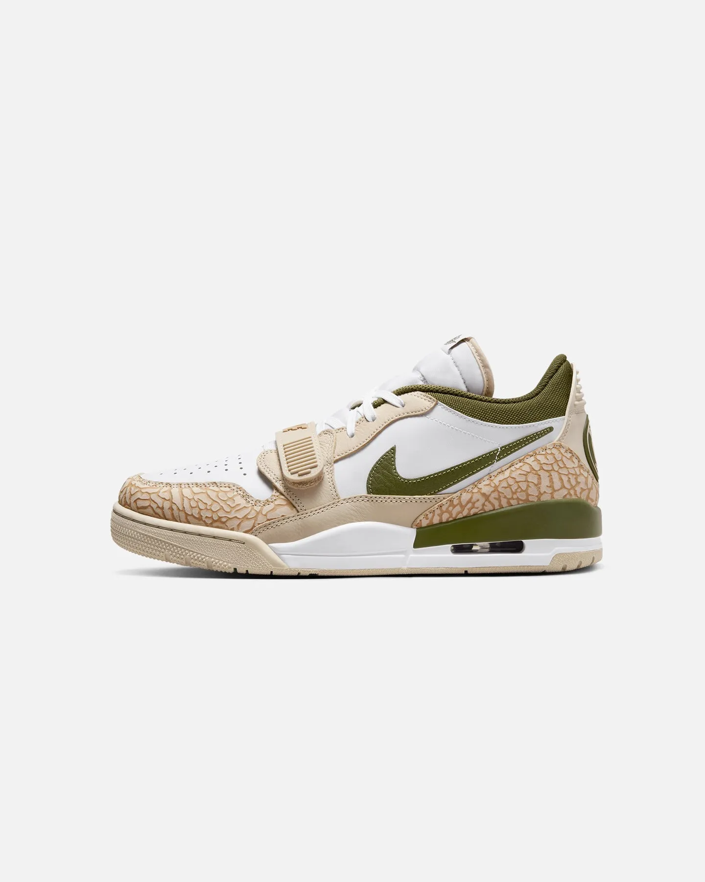 Jordan X Paris Saint-Germain Air Jordan Legacy 312 Low Sanddrift Fiber Mix