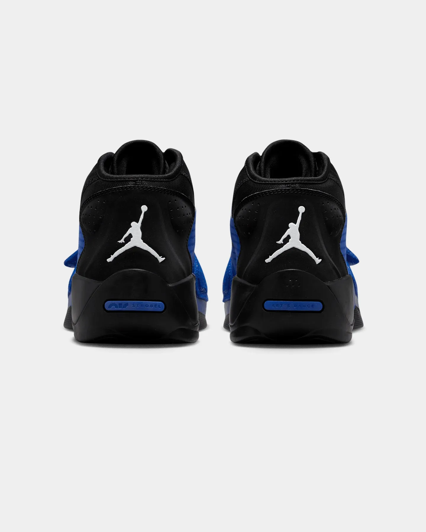 Jordan Zion 2 Hyper Royal/White Travel Must
