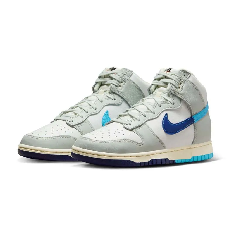Summer cool Firm Edge Dunk High Retro Hi SE 'Split Baltic Blue'