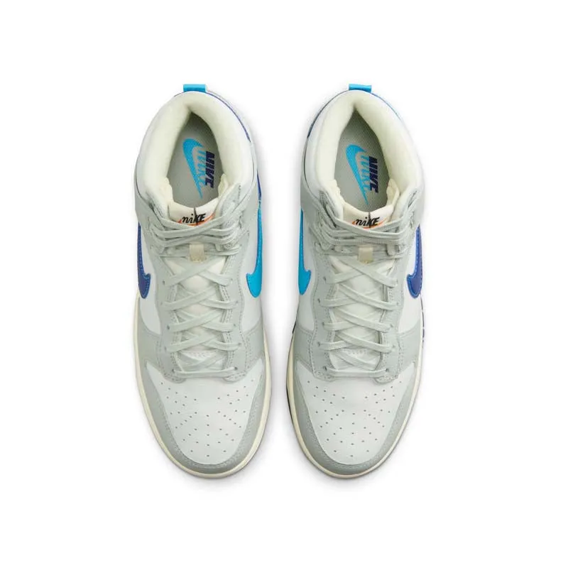 Street Ball Cool Pop Dunk High Retro Hi SE 'Split Baltic Blue'
