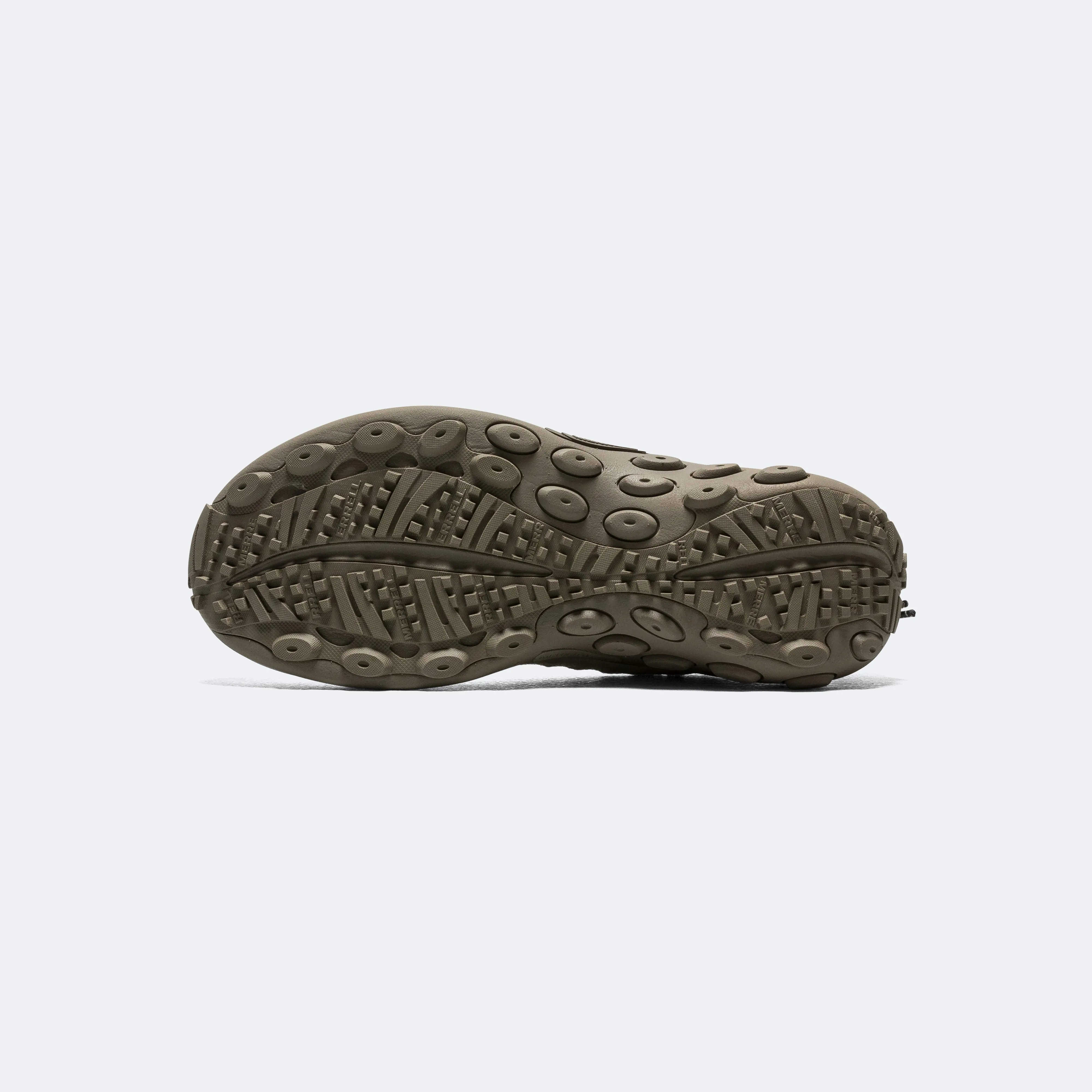 Jungle Moc EVO Woven - Parchment Vegan Leather