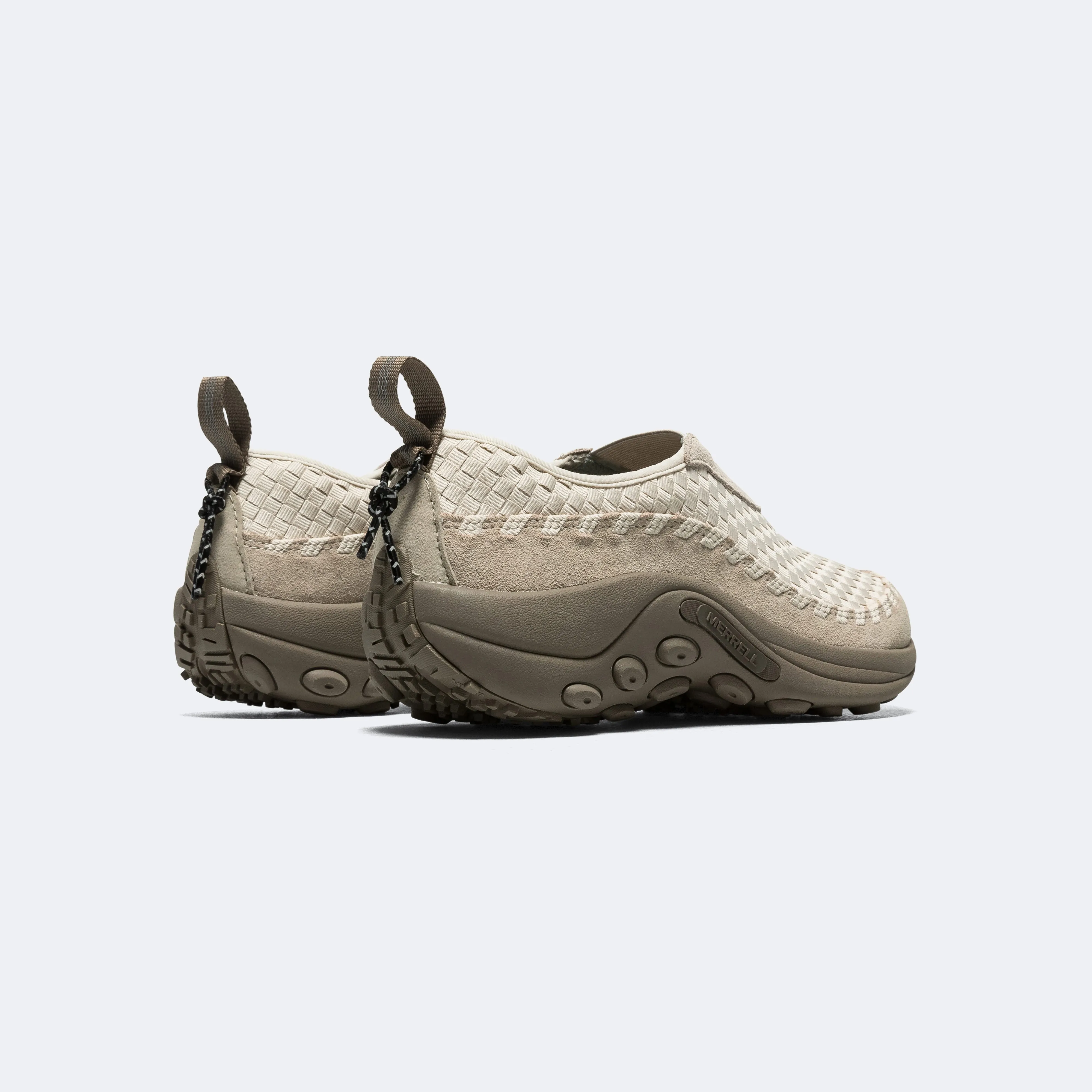 Jungle Moc EVO Woven - Parchment Non Slip Lightweight Build