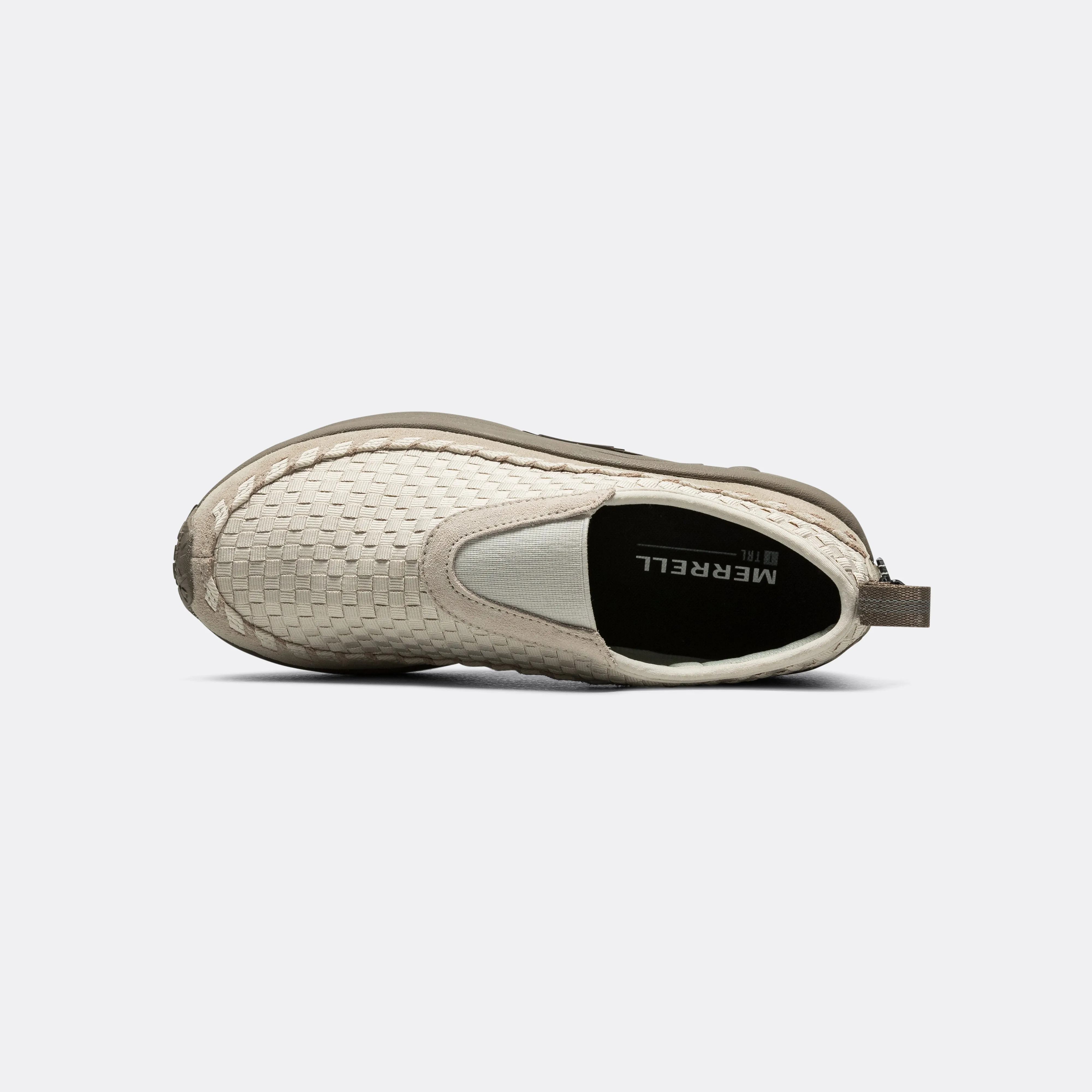 Abrasion Proof Stitching Smart Stylewear Jungle Moc EVO Woven - Parchment