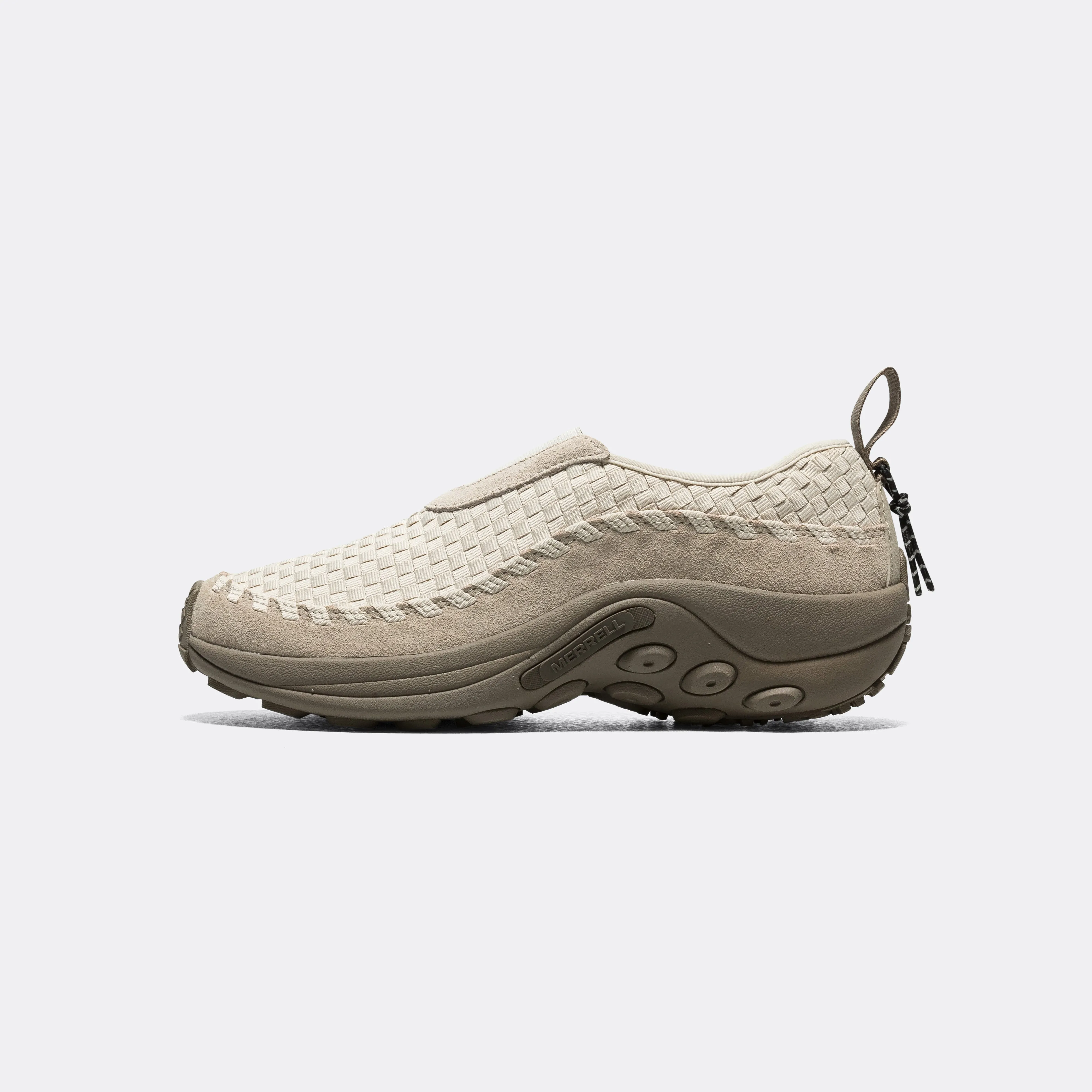 Stable Support Jungle Moc EVO Woven - Parchment