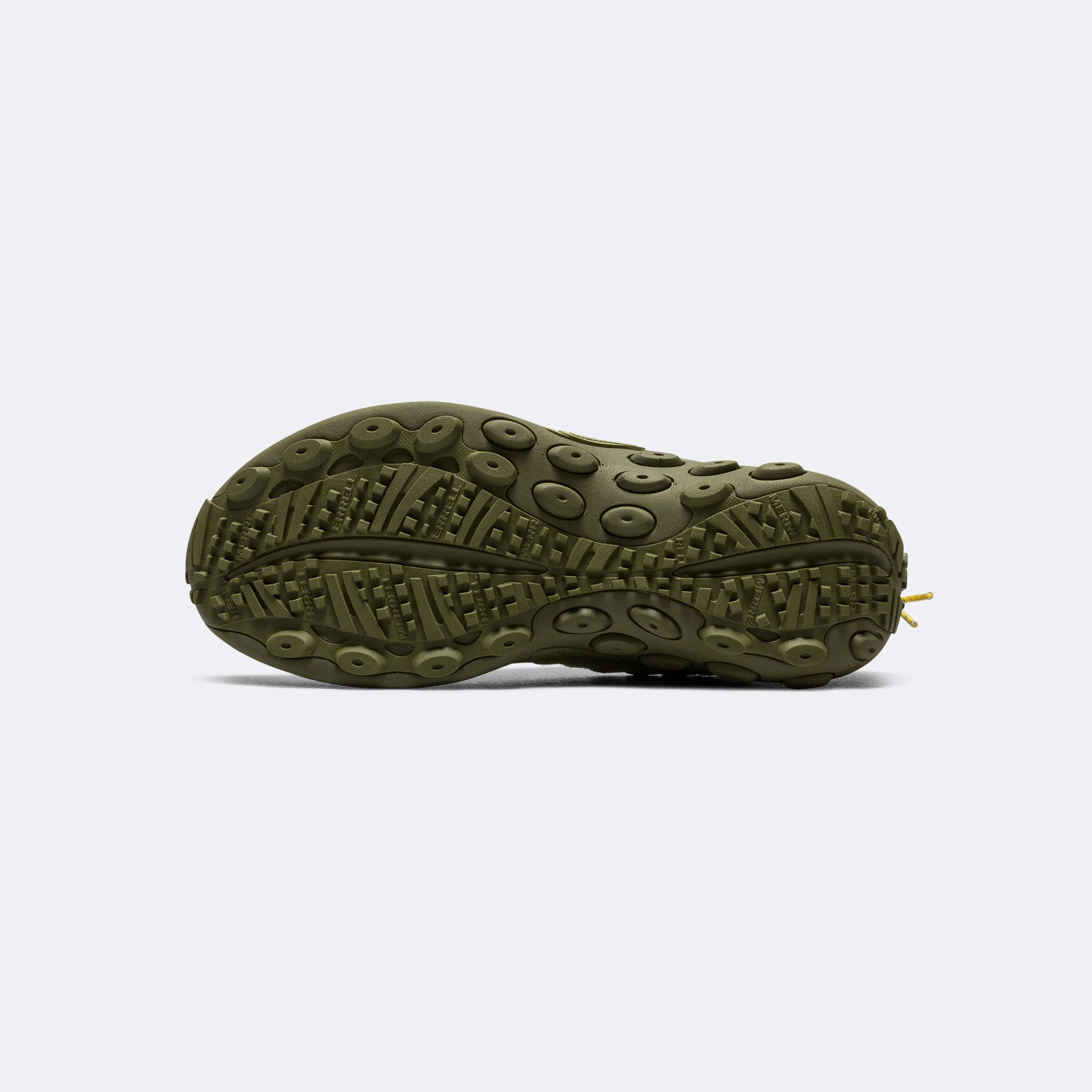 Jungle Moc EVO Woven - Willow Green Vibrant lining