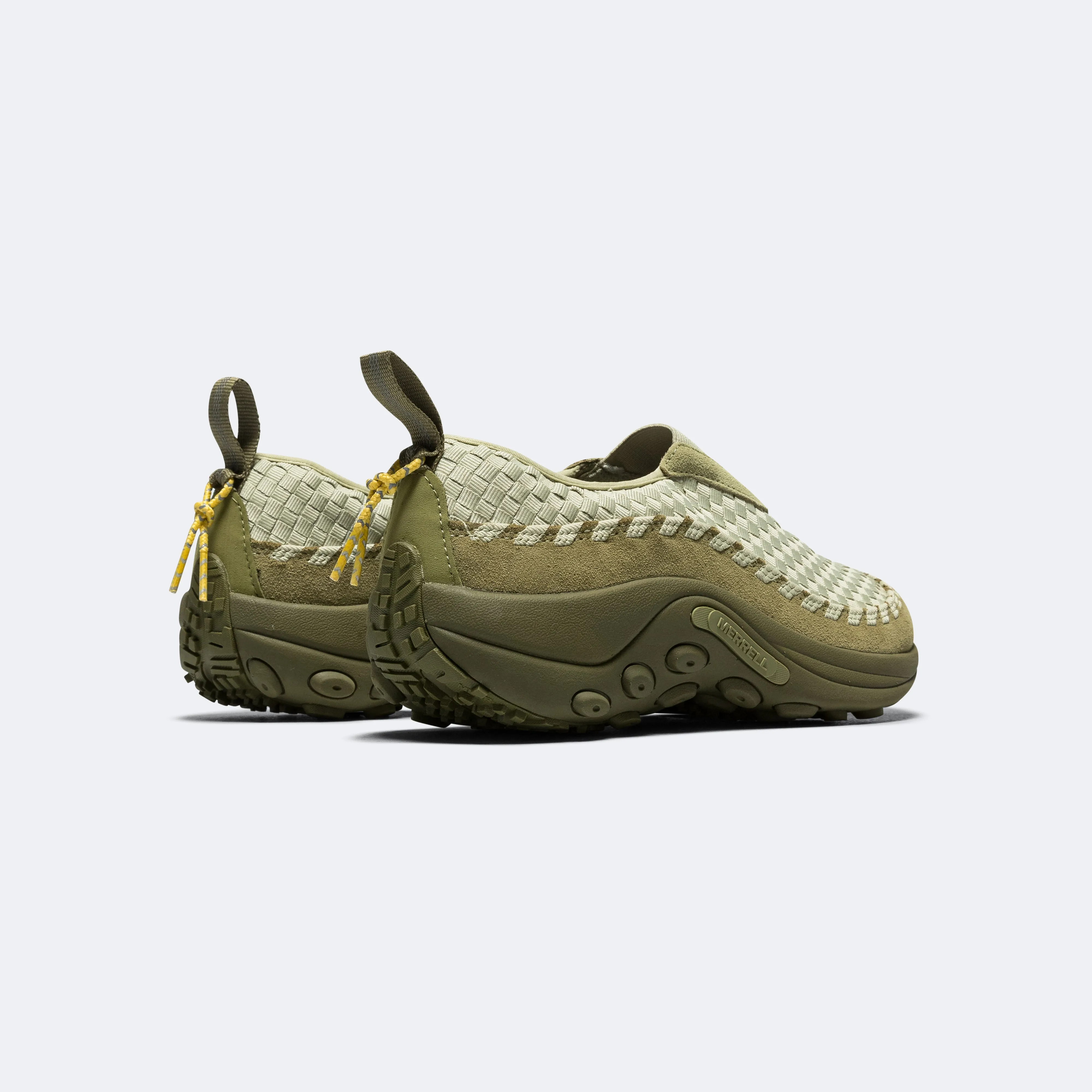 Lightweight Frame Jungle Moc EVO Woven - Willow Green