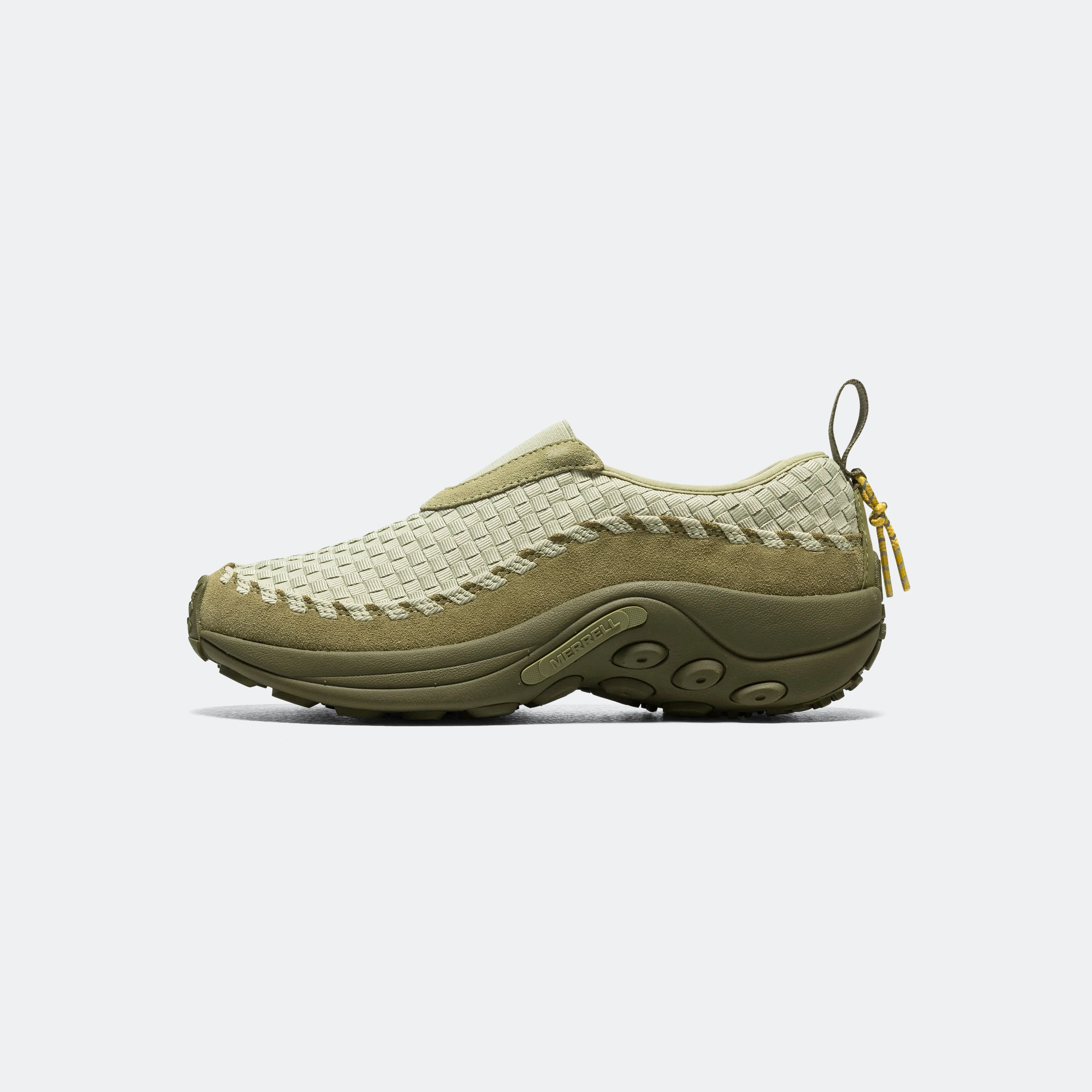 Balanced Ride Jungle Moc EVO Woven - Willow Green