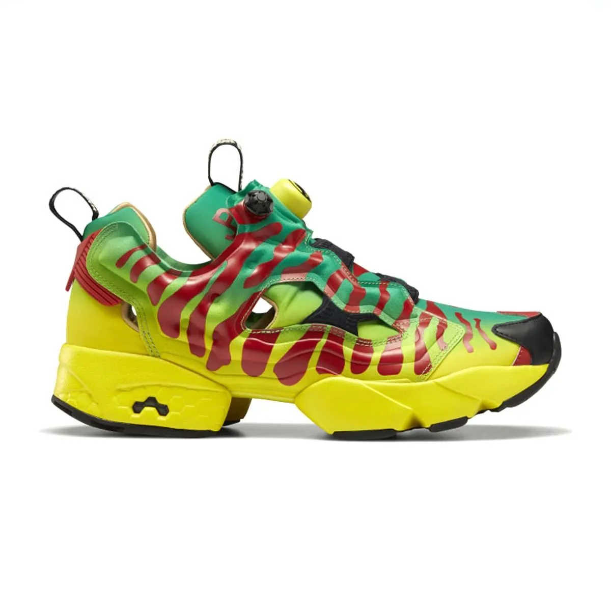 passionate runners' shoes Enhanced design   Jurassic Park Instapump Fury 'T. Rex'