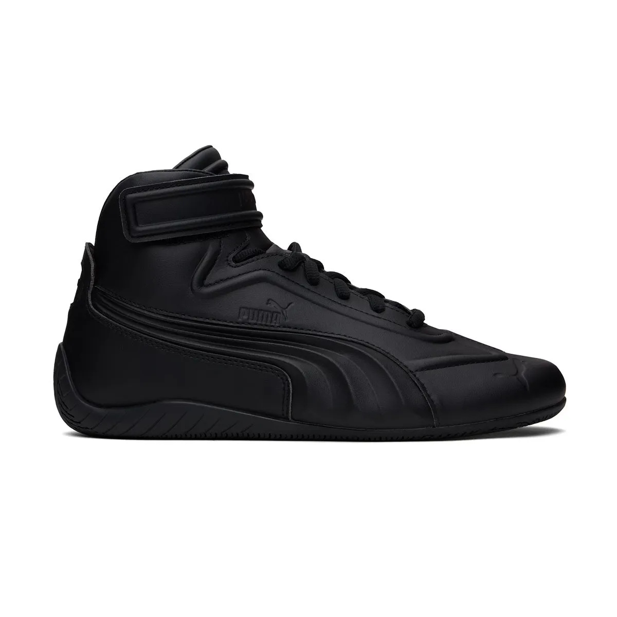   Juun.J Speedcat Mid 'PUMA Black' High Quality Mind Ease