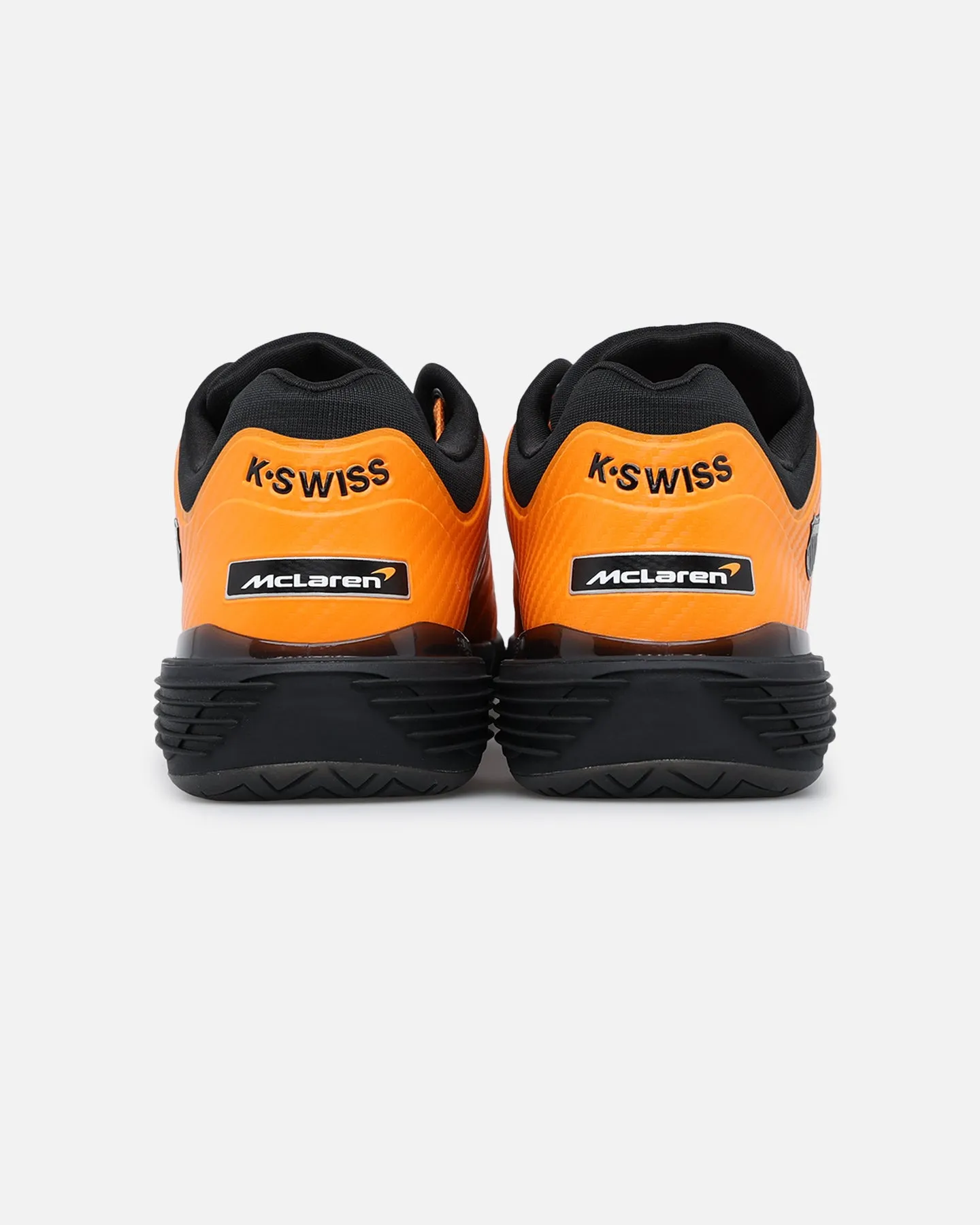 Free Pace K-Swiss X McLaren SI-18 Ultrashot Papaya