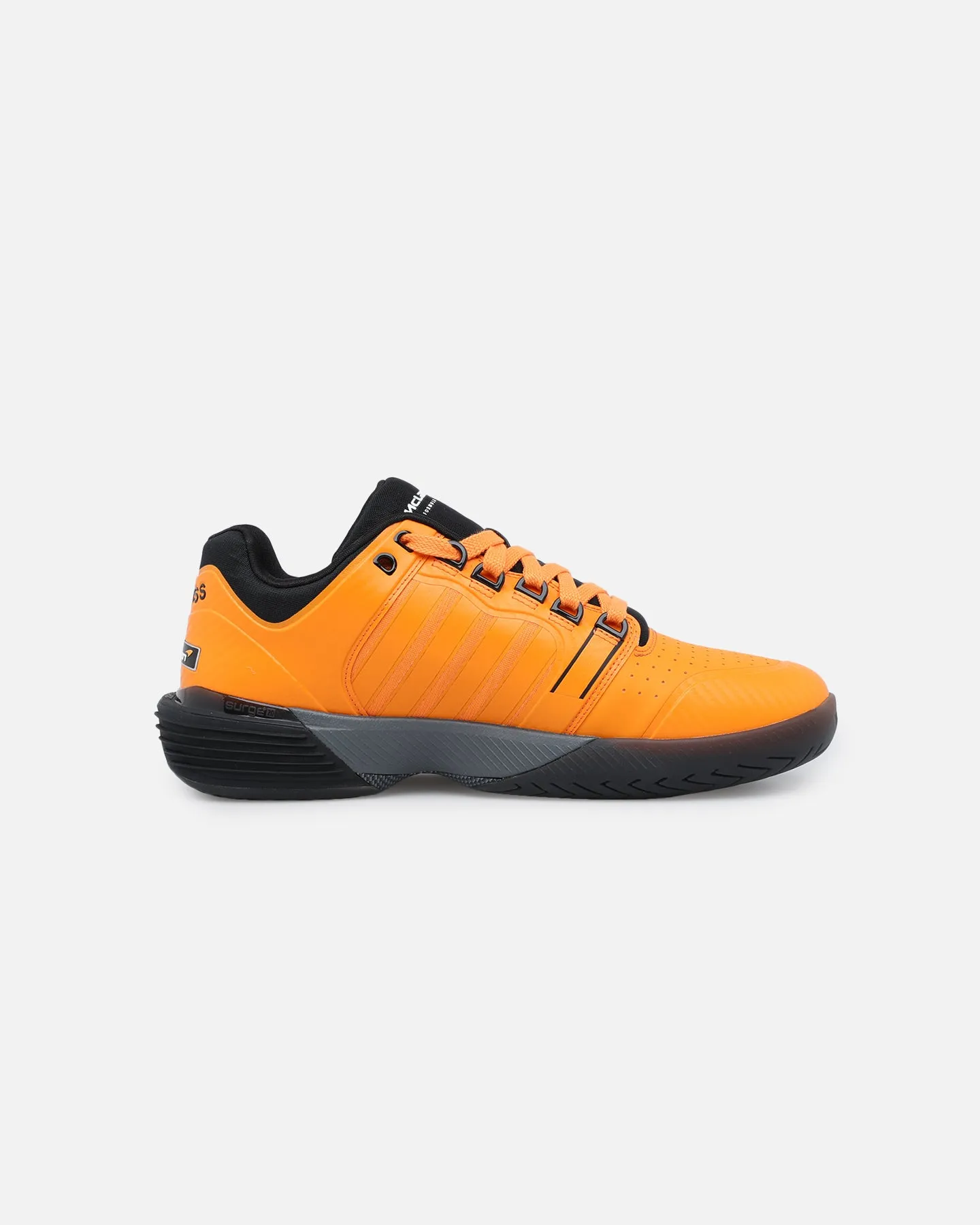 K-Swiss X McLaren SI-18 Ultrashot Papaya Marathon Fit