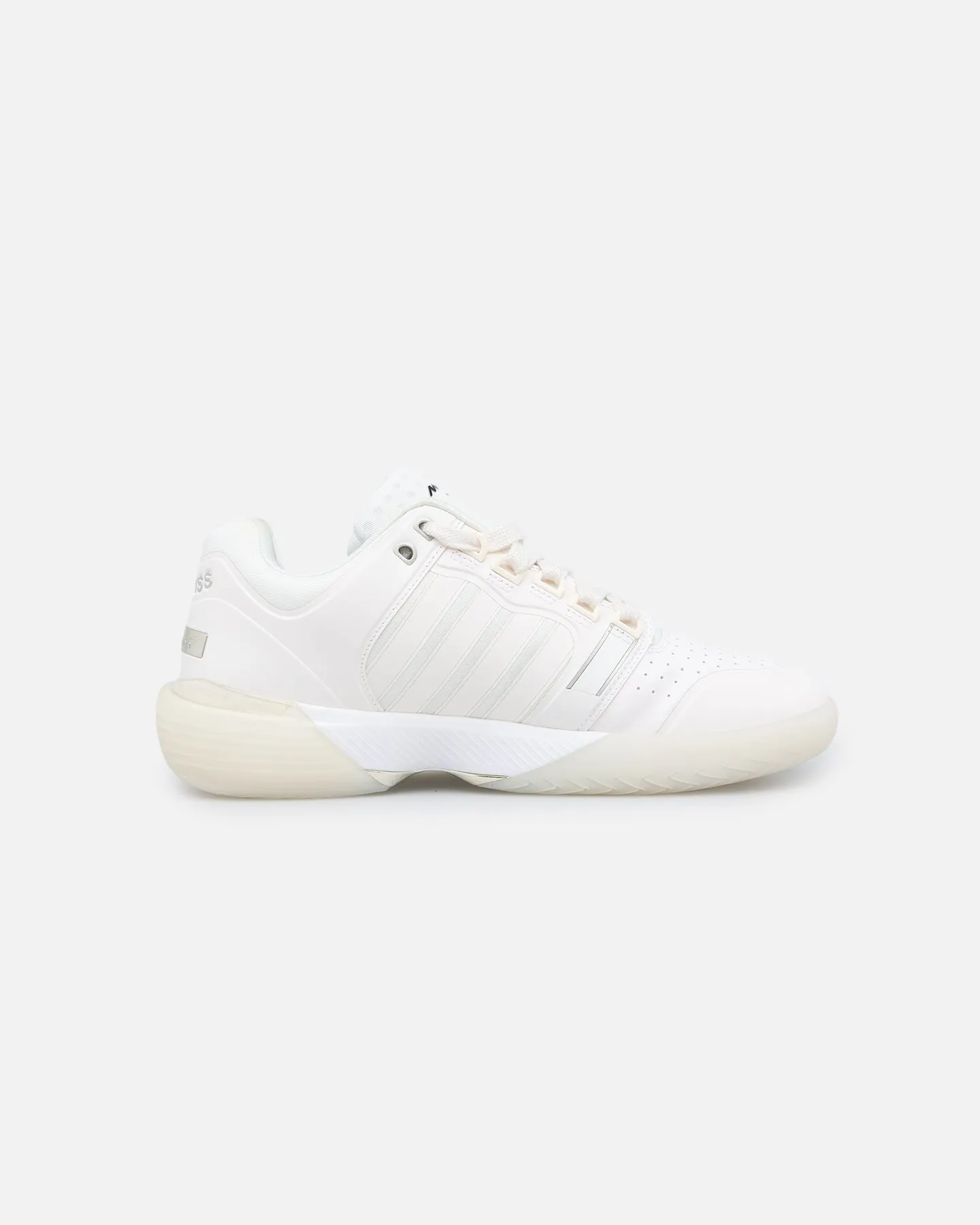 K-Swiss X McLaren SI-18 Ultrashot Snow White Ocean Walk Icon Edge