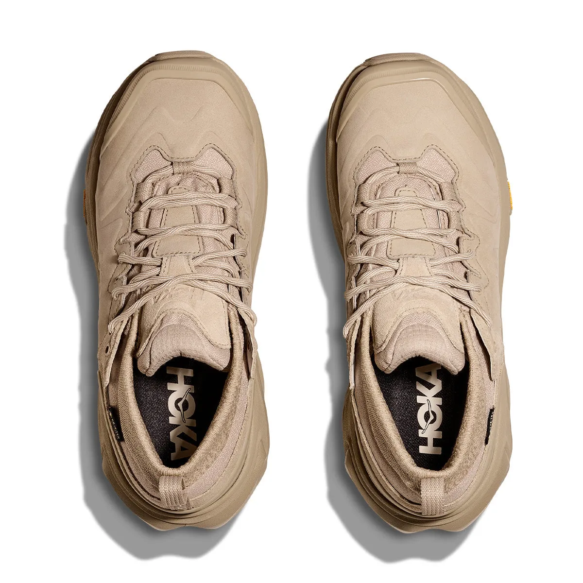 Kaha 3 Low GORE-TEX 'Raw Linen Oat Milk' TPU Stability Abrasion resistant