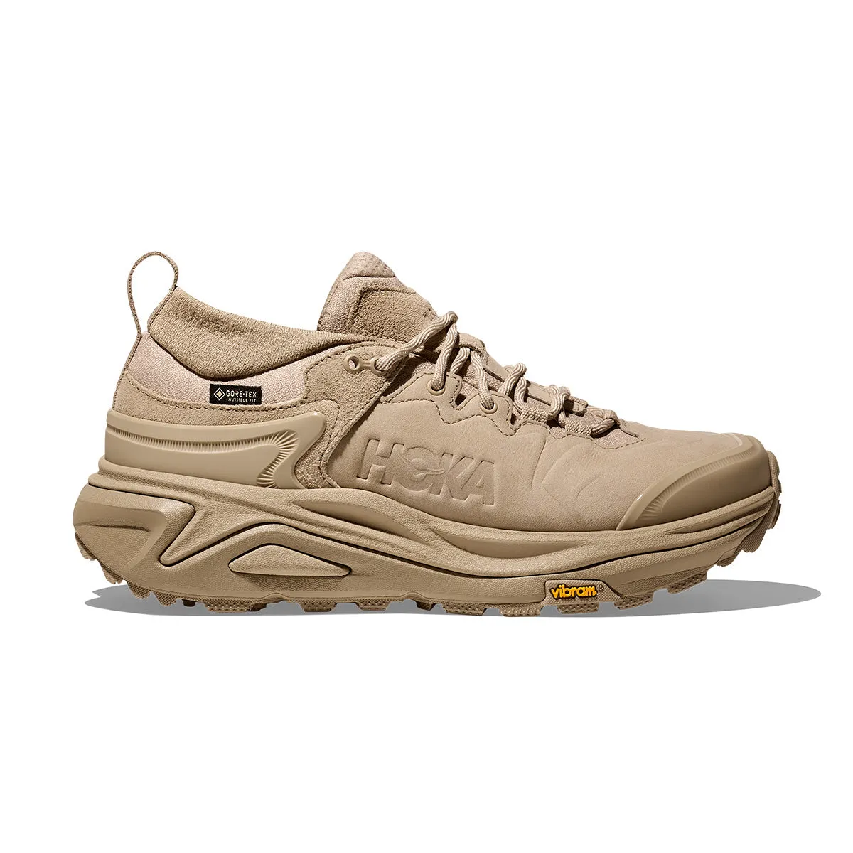 Kaha 3 Low GORE-TEX 'Raw Linen Oat Milk' Shiny Tone