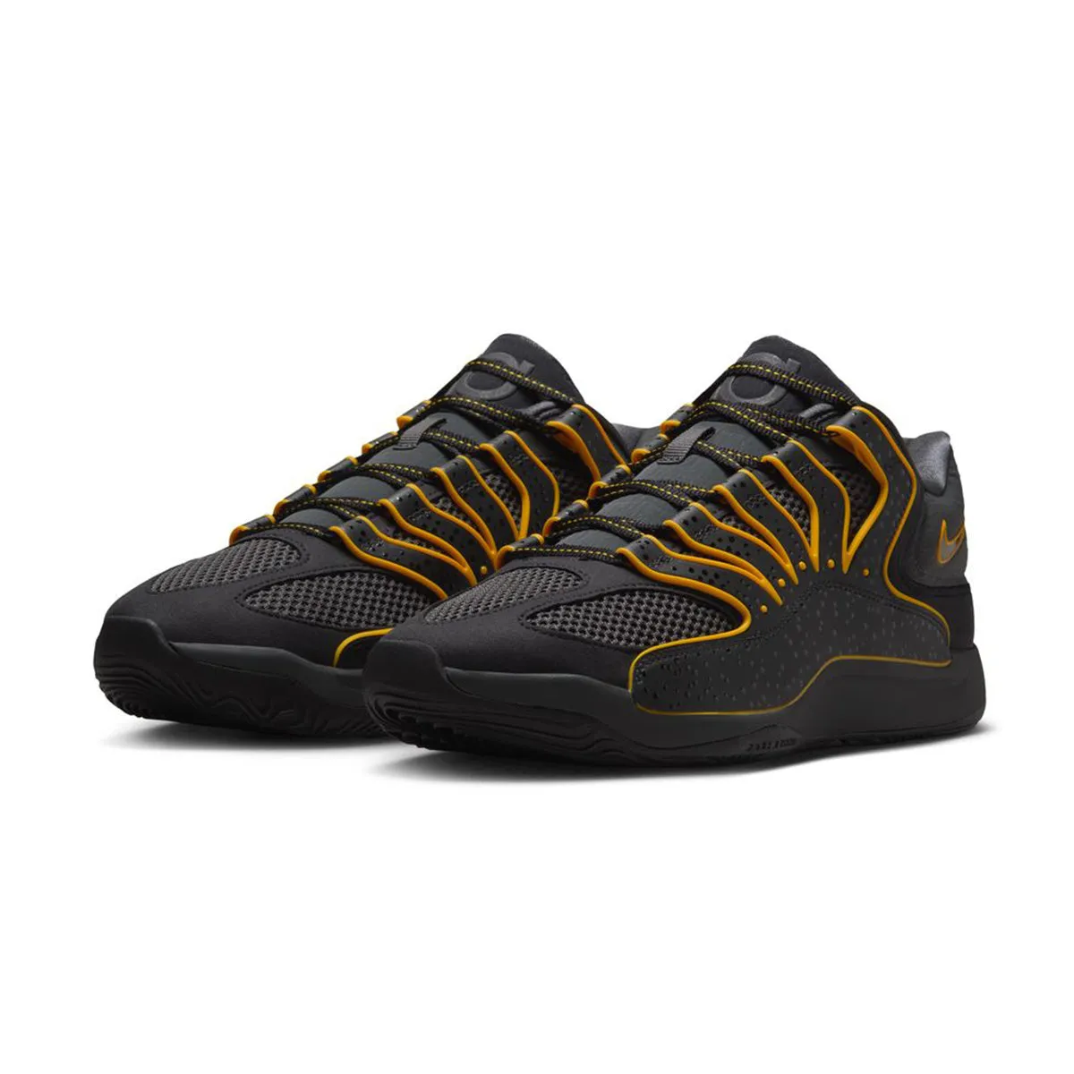 Wind Safe Low Arch KD18 EP 'Black Anthracite University Gold'