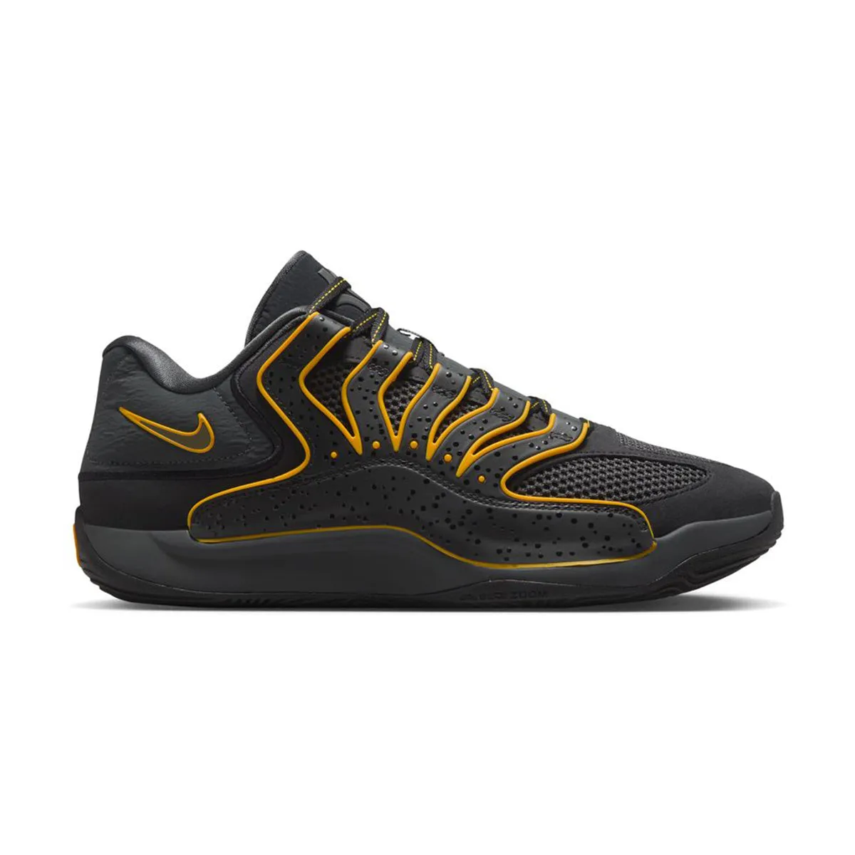 KD18 EP 'Black Anthracite University Gold' Gloss Finish