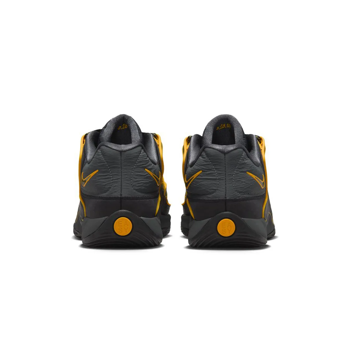 Flexible Design Swim Ready KD18 EP 'Black Anthracite University Gold'