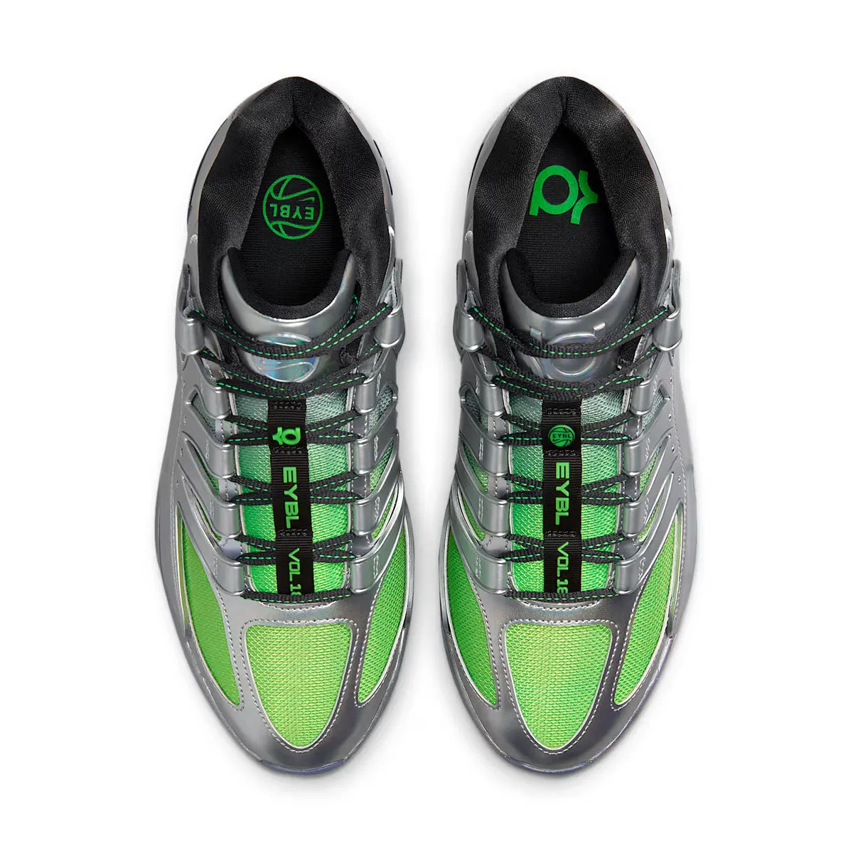 KD18 EP 'EYBL' Business Mode Suede Soft