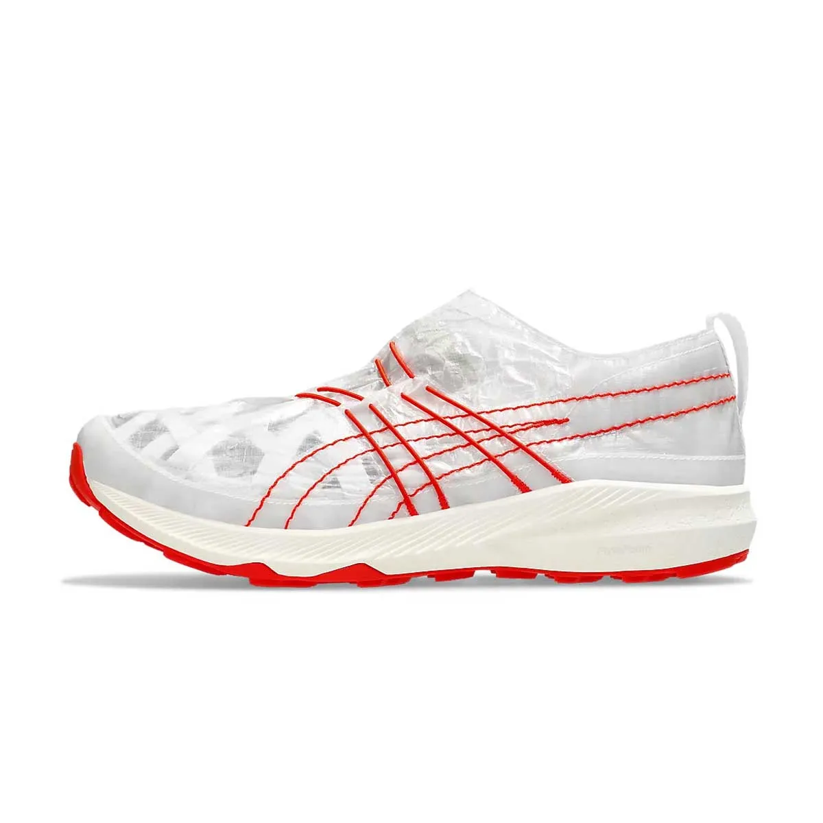   Kengo Kuma Archisite ORU 'White' Slip On Style Style Pop
