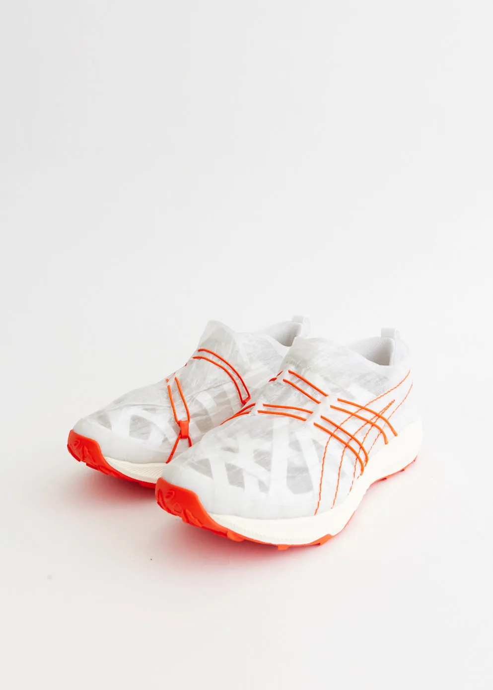 Wide fit Agility Kengo Kuma x Archisite ORU Sneakers