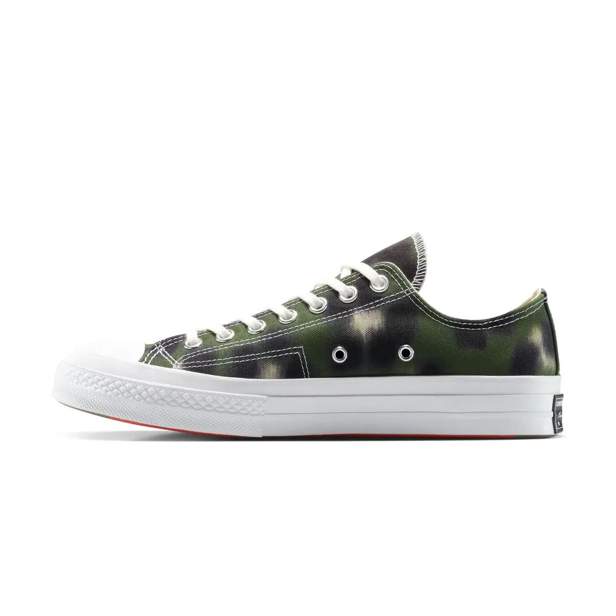 Step Free   Kenzo Chuck 70 Lo 'Hana Leopard Cypress'