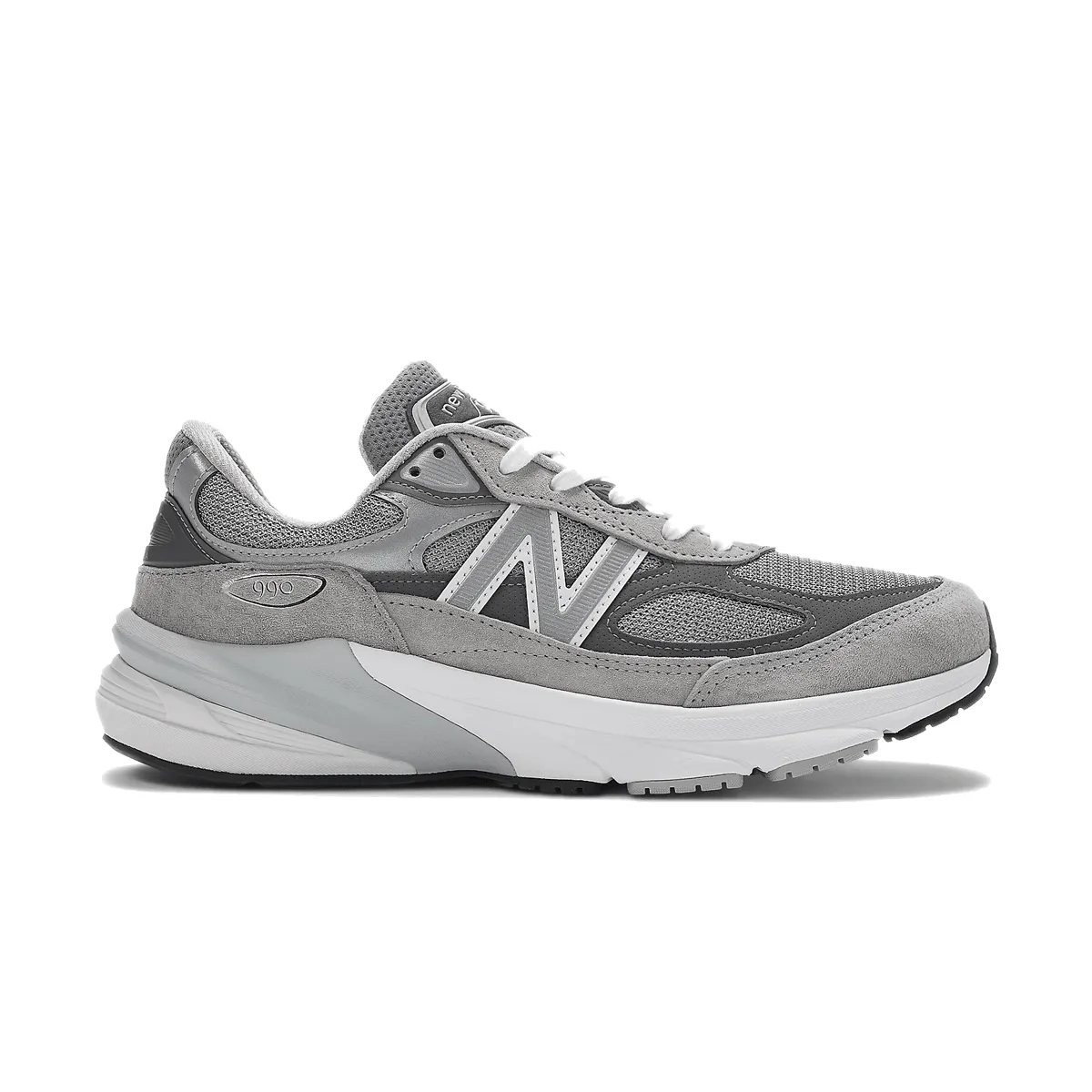 suitable for travel purposes in USA Wmns 990v6 'Grey'