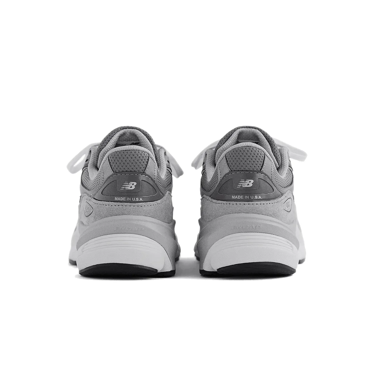 hiking - style Glam shock absorption in USA Wmns 990v6 'Grey'