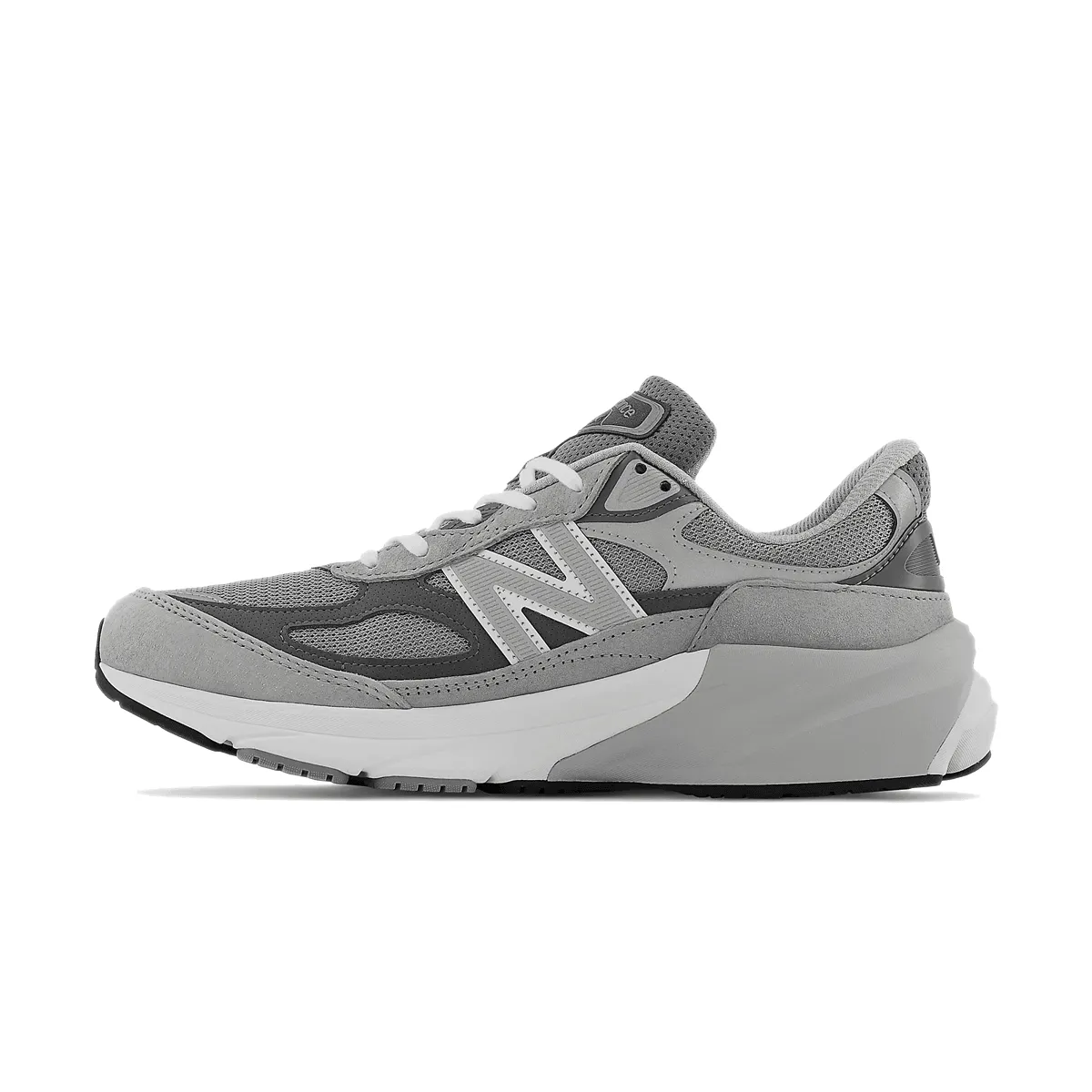 in USA Wmns 990v6 'Grey' Streamlined materials energy-efficient