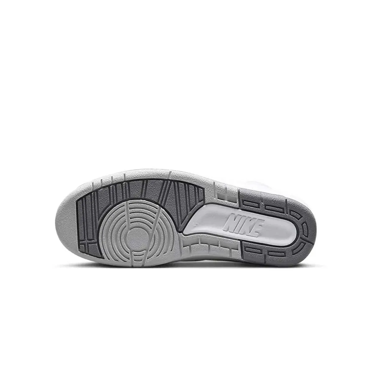 Kid's Air Jordan 2 Retro 'Cement Grey' Boosted fit Reliable Wear