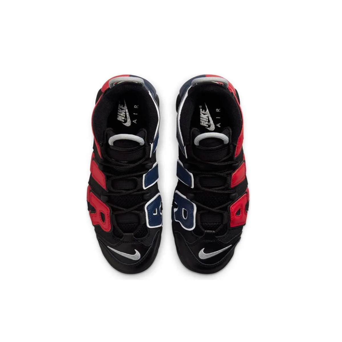 Kid's Air More Uptempo Easy Cushioning Tailored ease